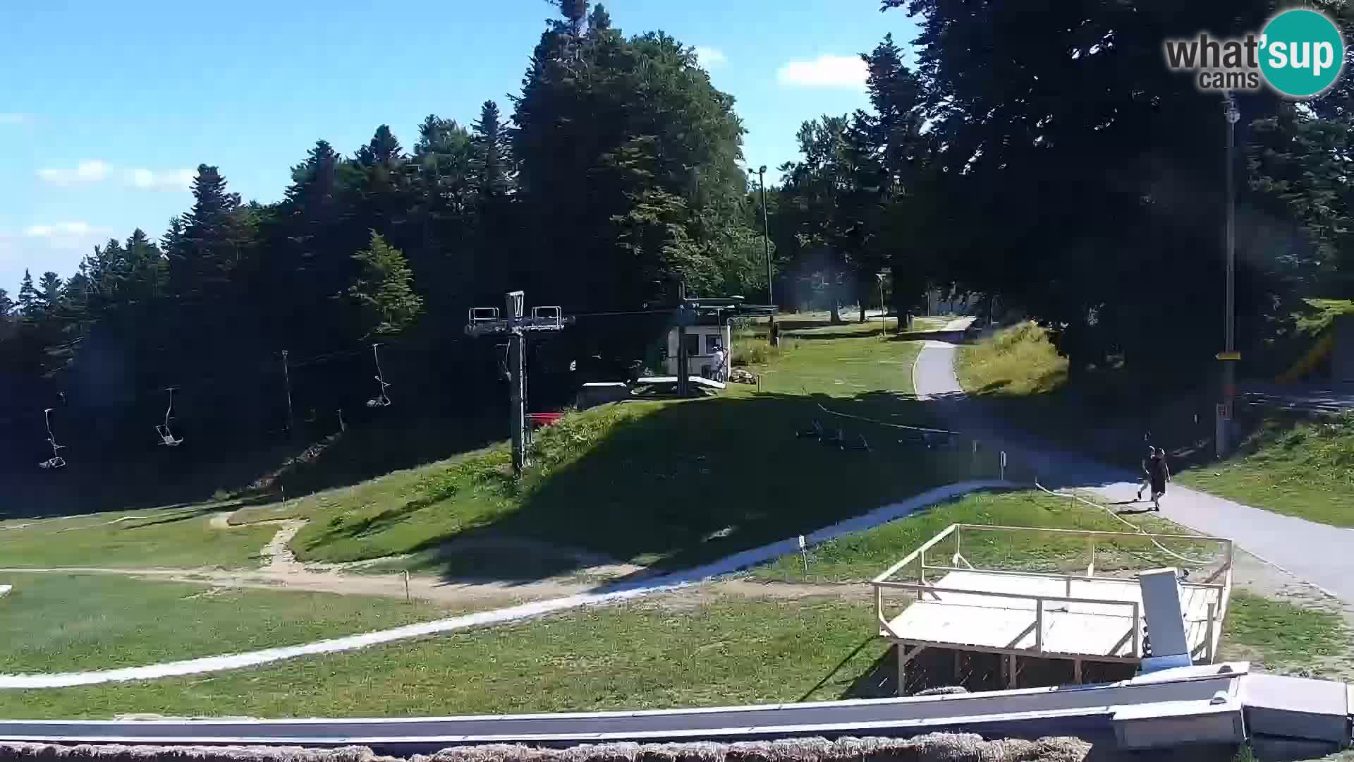 V živo Mariborsko Pohorje – Bellevue
