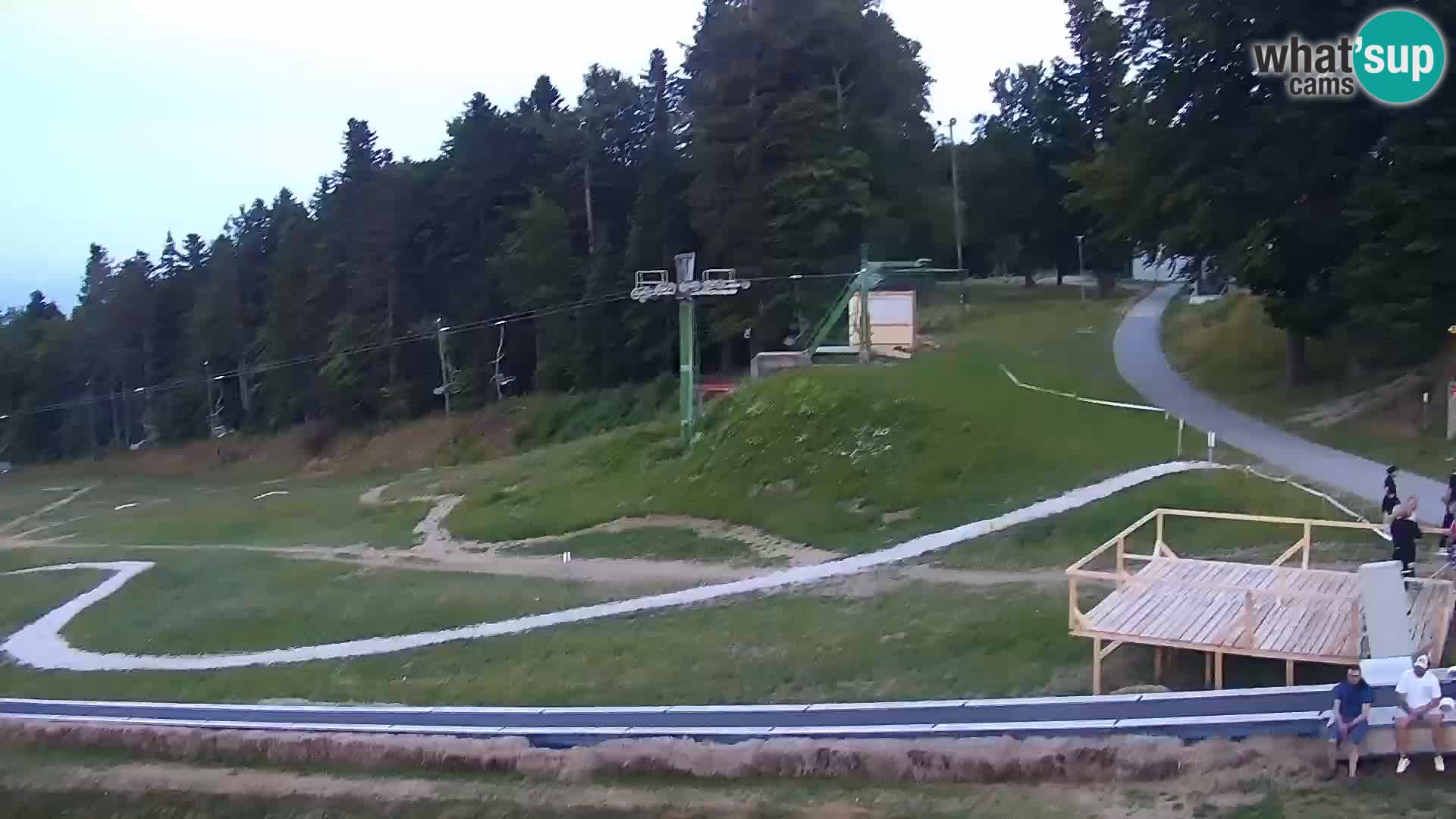 Stazione sciistica Maribor Pohorje – Bellevue