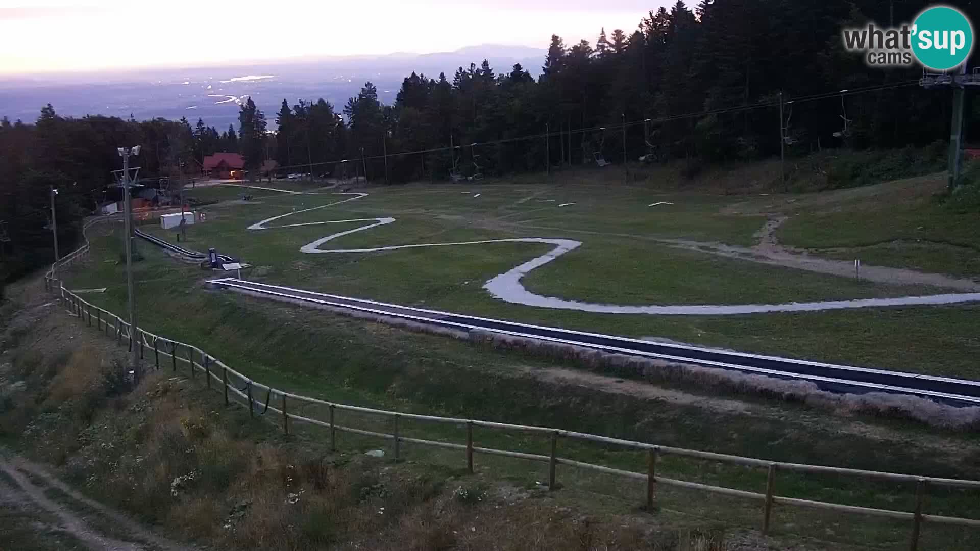 Station ski Maribor Pohorje – Bellevue