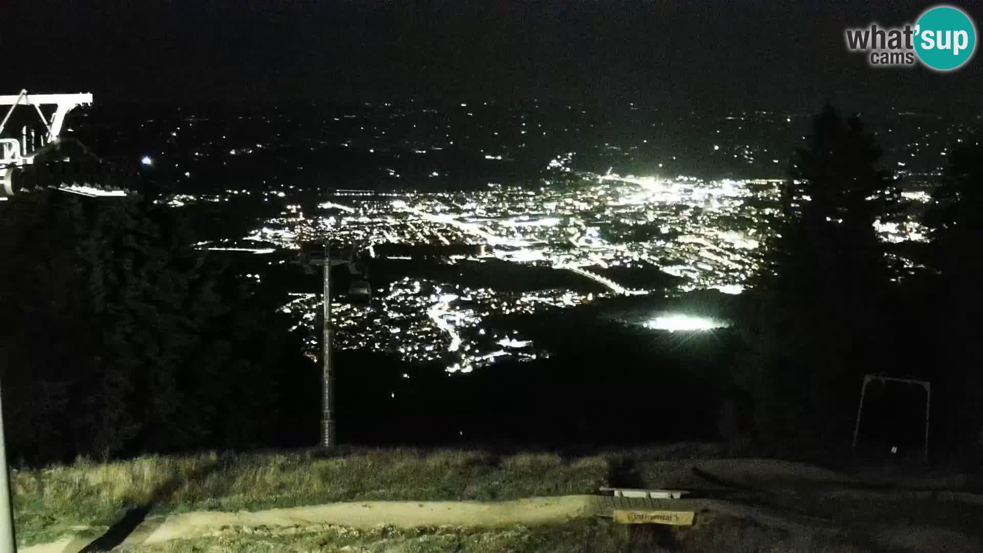 V živo Mariborsko Pohorje – Bellevue