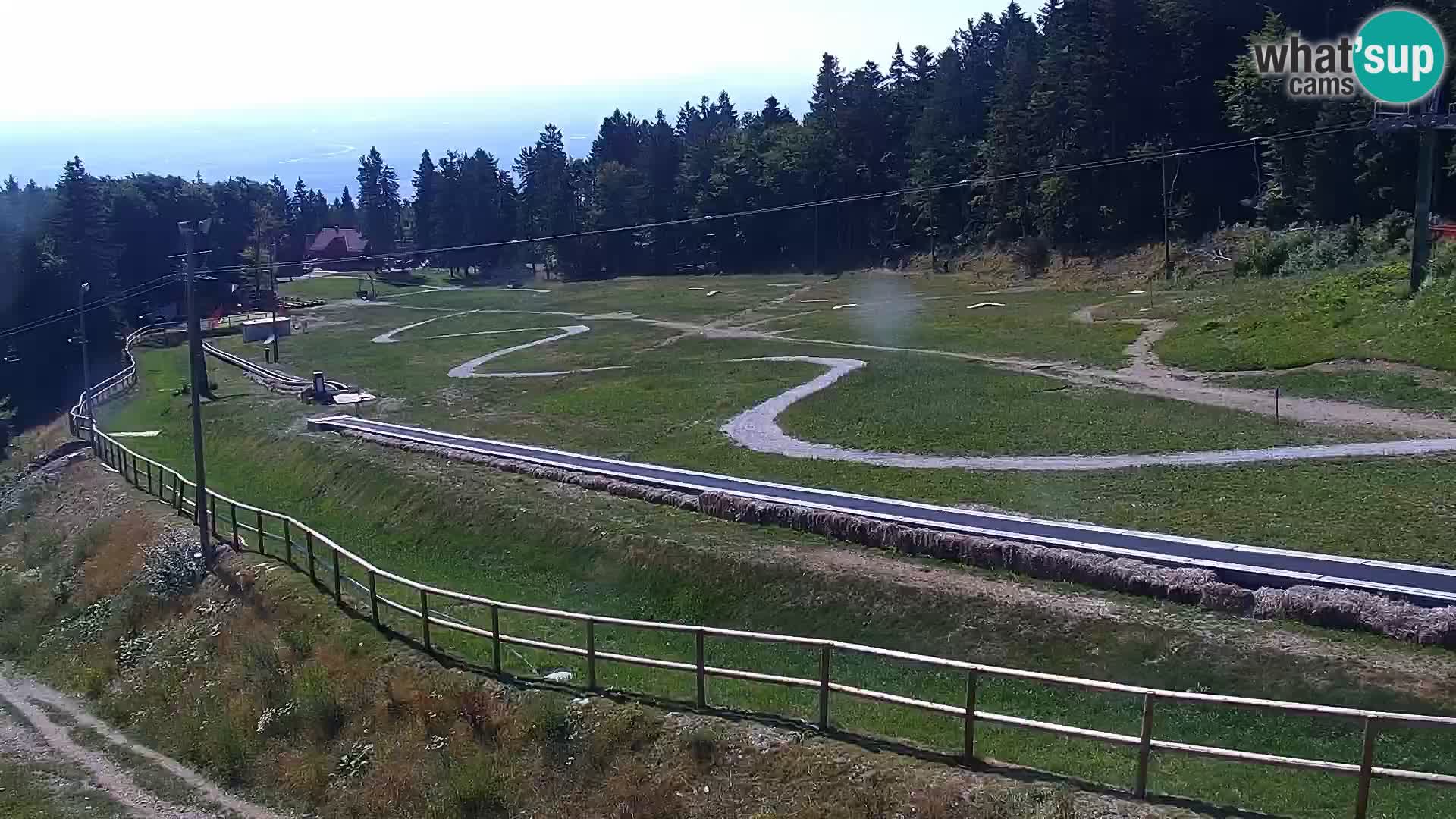 V živo Mariborsko Pohorje – Bellevue