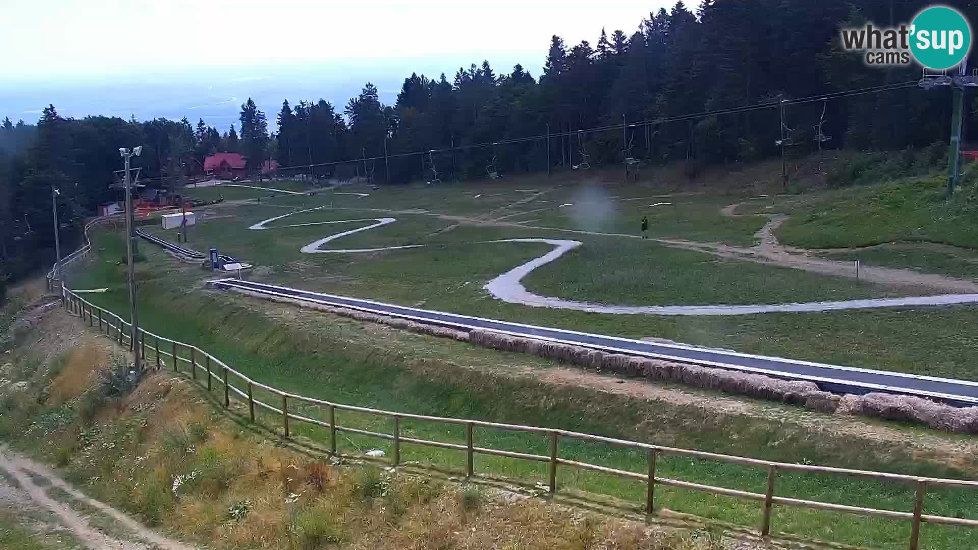 Ski resort Maribor Pohorje Bellevue