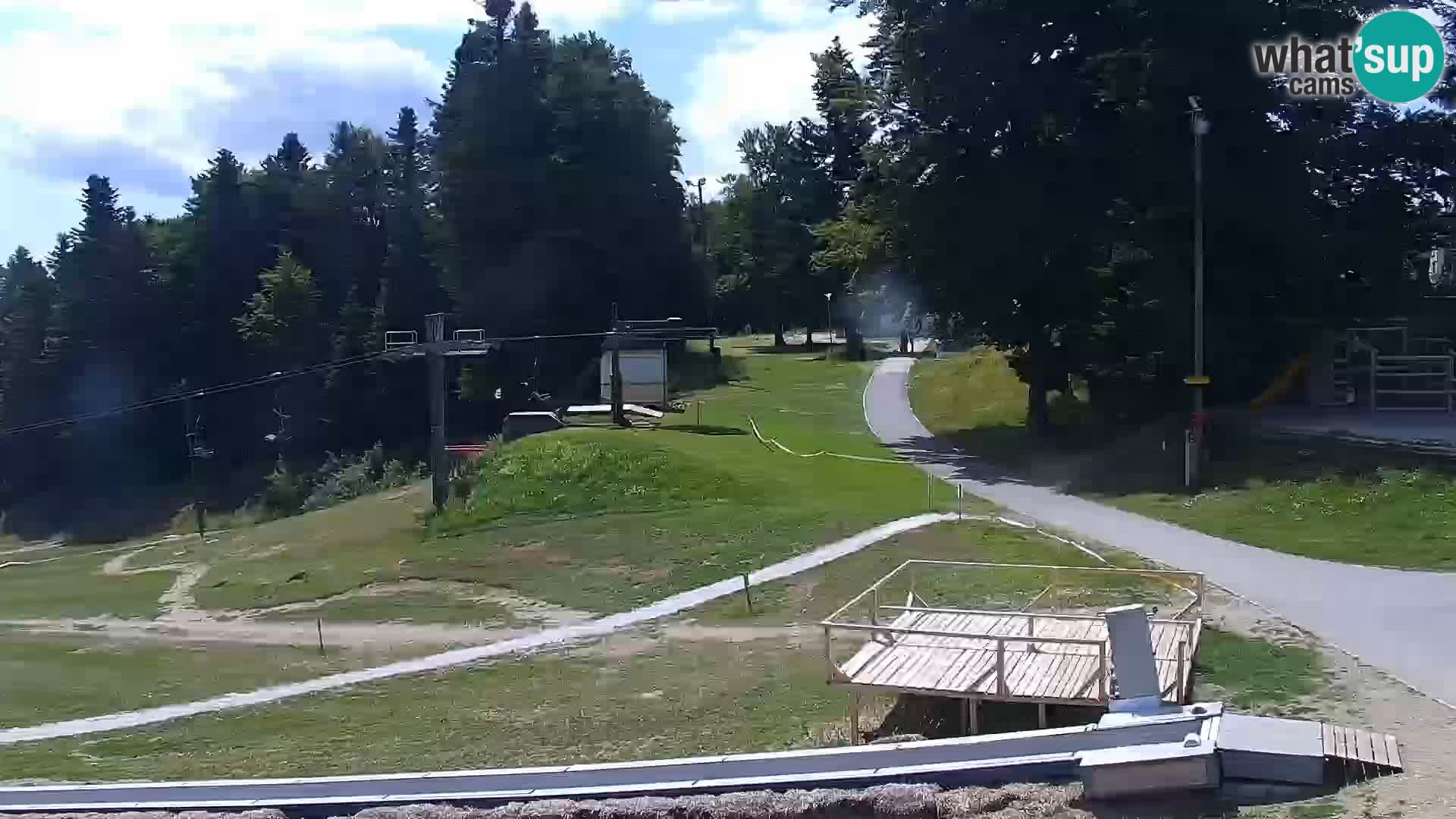 Webcam Maribor Pohorje – Bellevue
