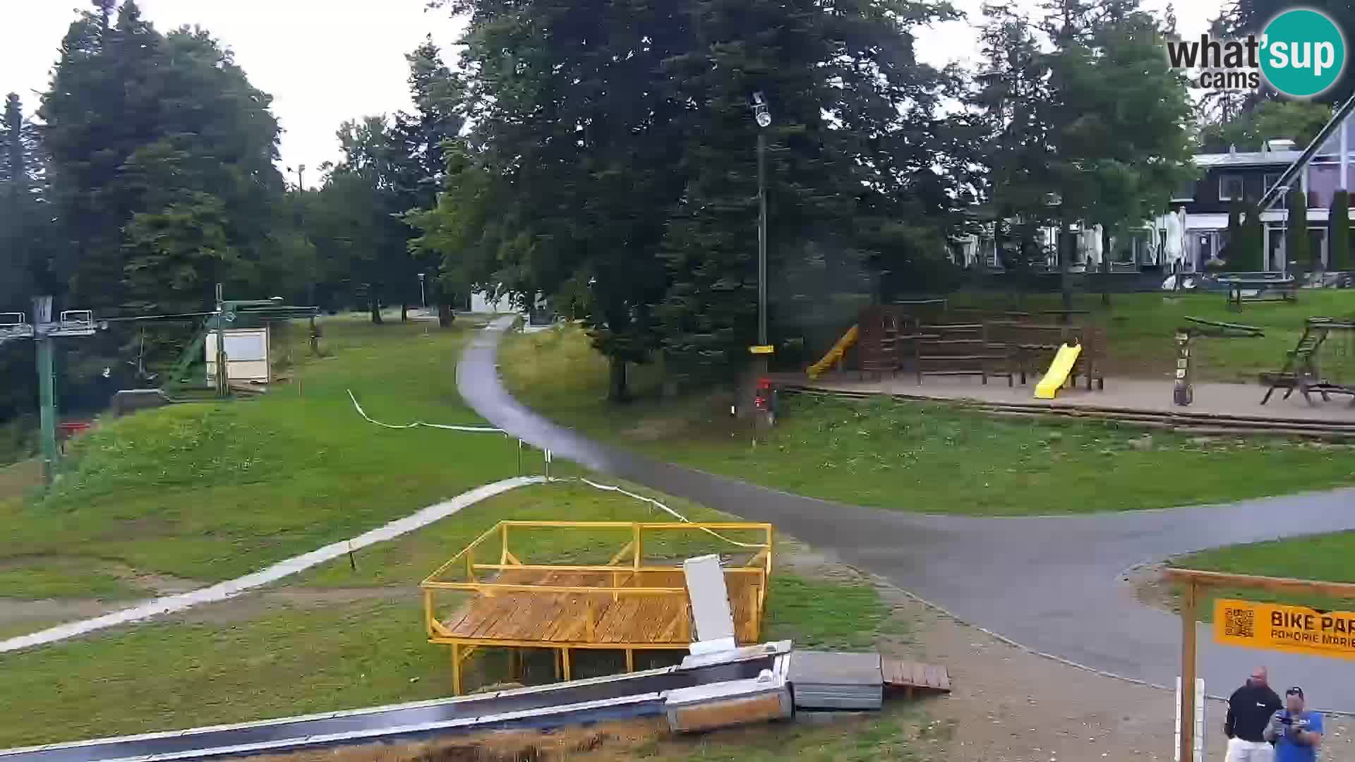 Stazione sciistica Maribor Pohorje – Bellevue