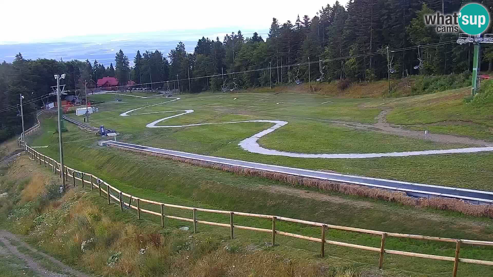 Ski resort Maribor Pohorje Bellevue