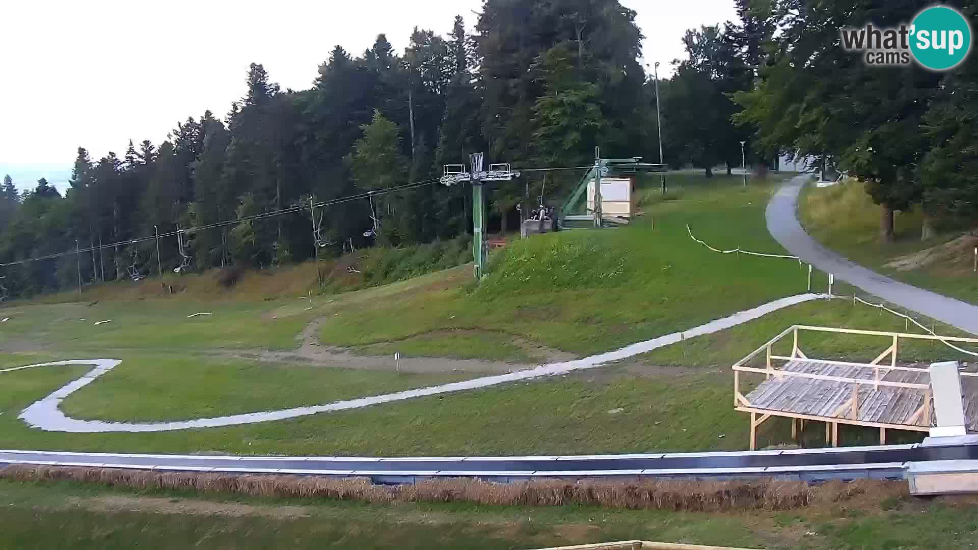 Webcam Maribor Pohorje – Bellevue