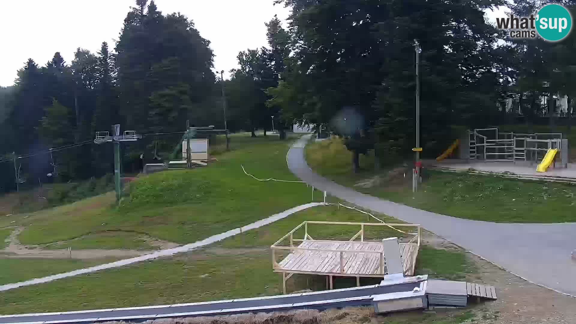 Webcam Maribor Pohorje – Bellevue