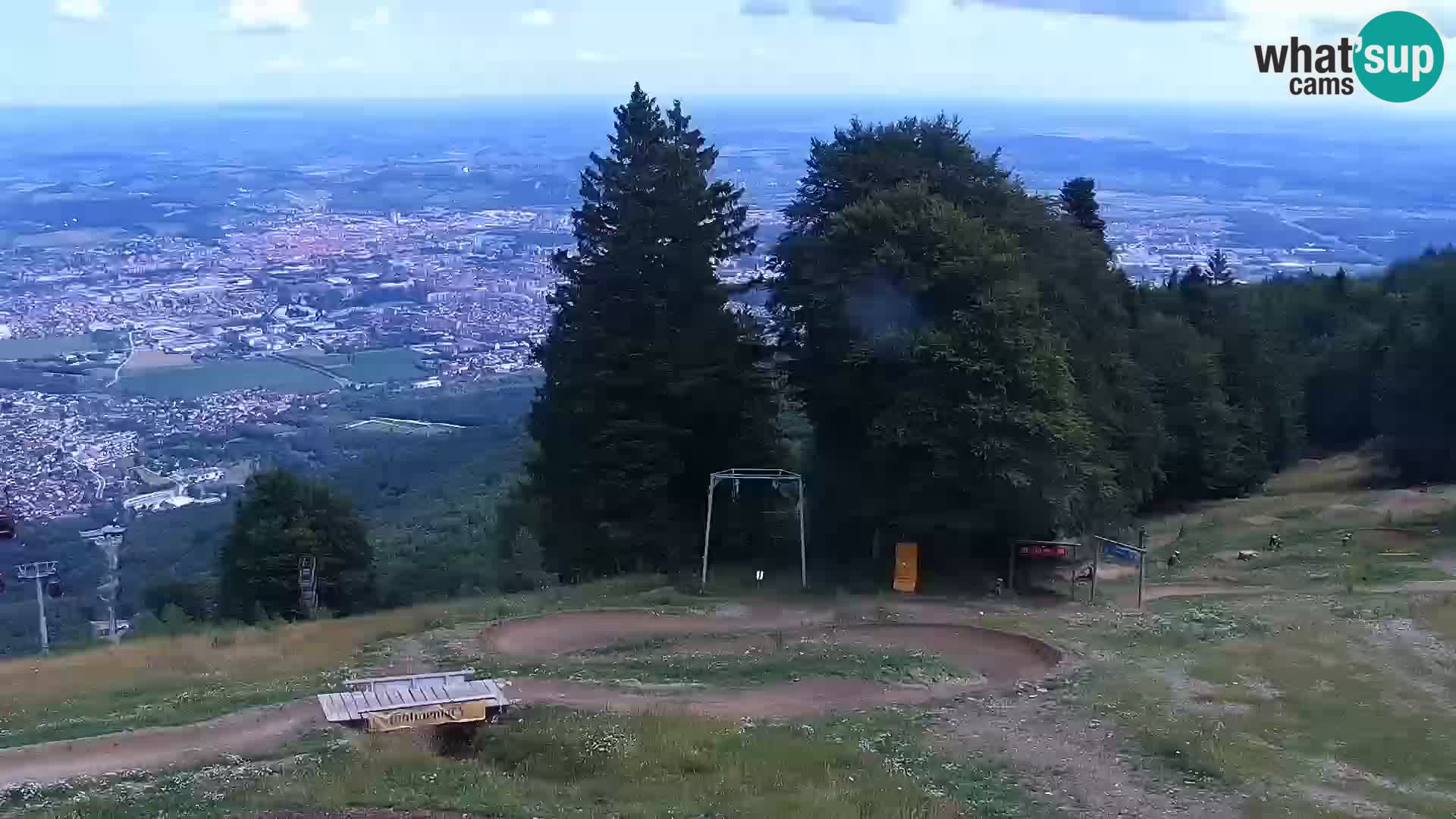 Ski resort Maribor Pohorje Bellevue