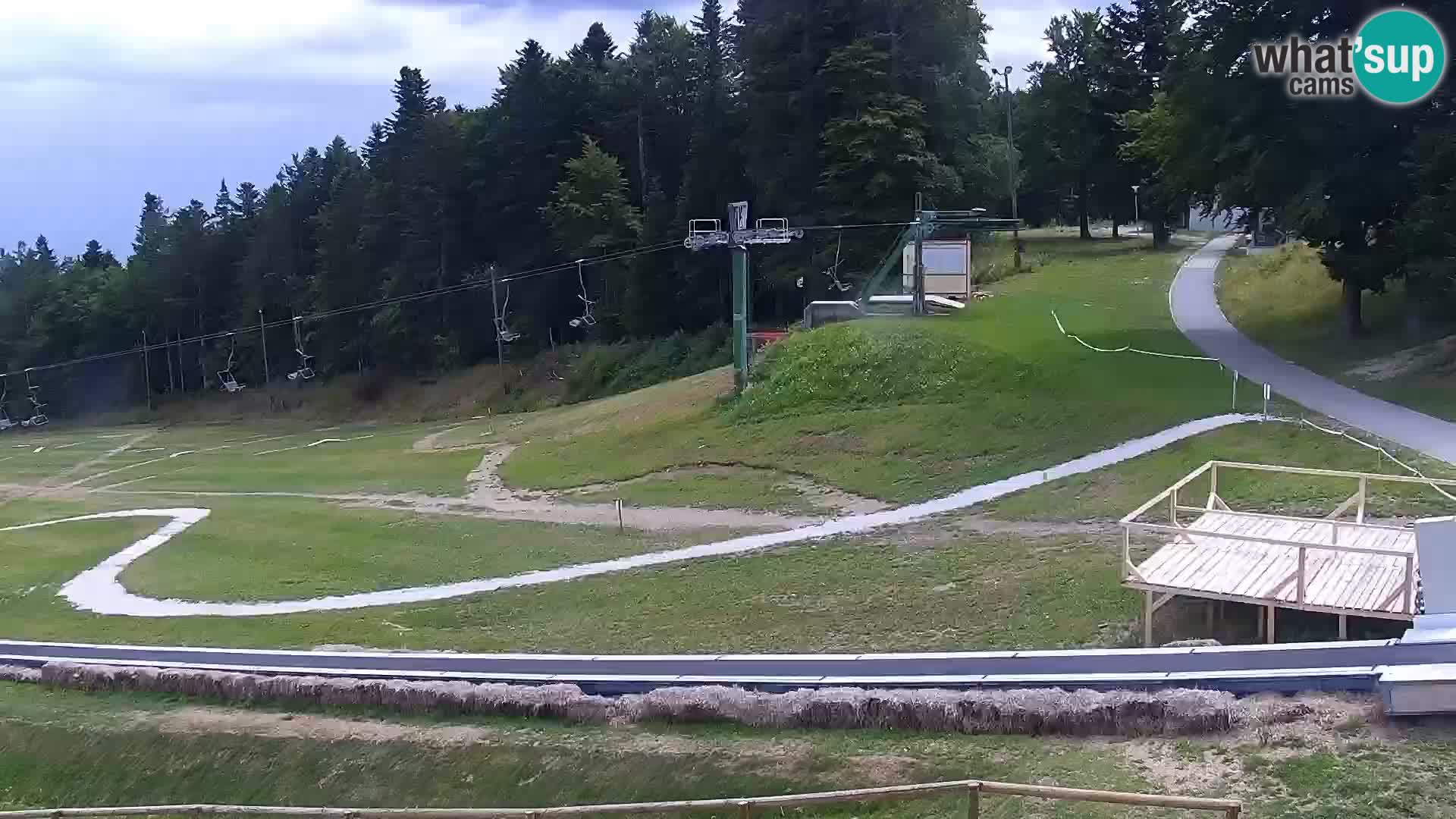 Ski resort Maribor Pohorje Bellevue