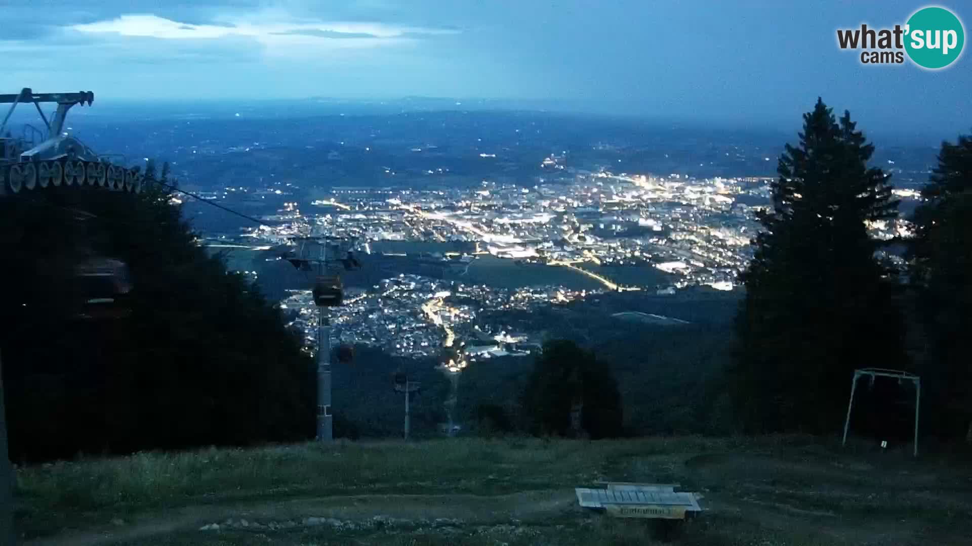 Ski resort Maribor Pohorje Bellevue