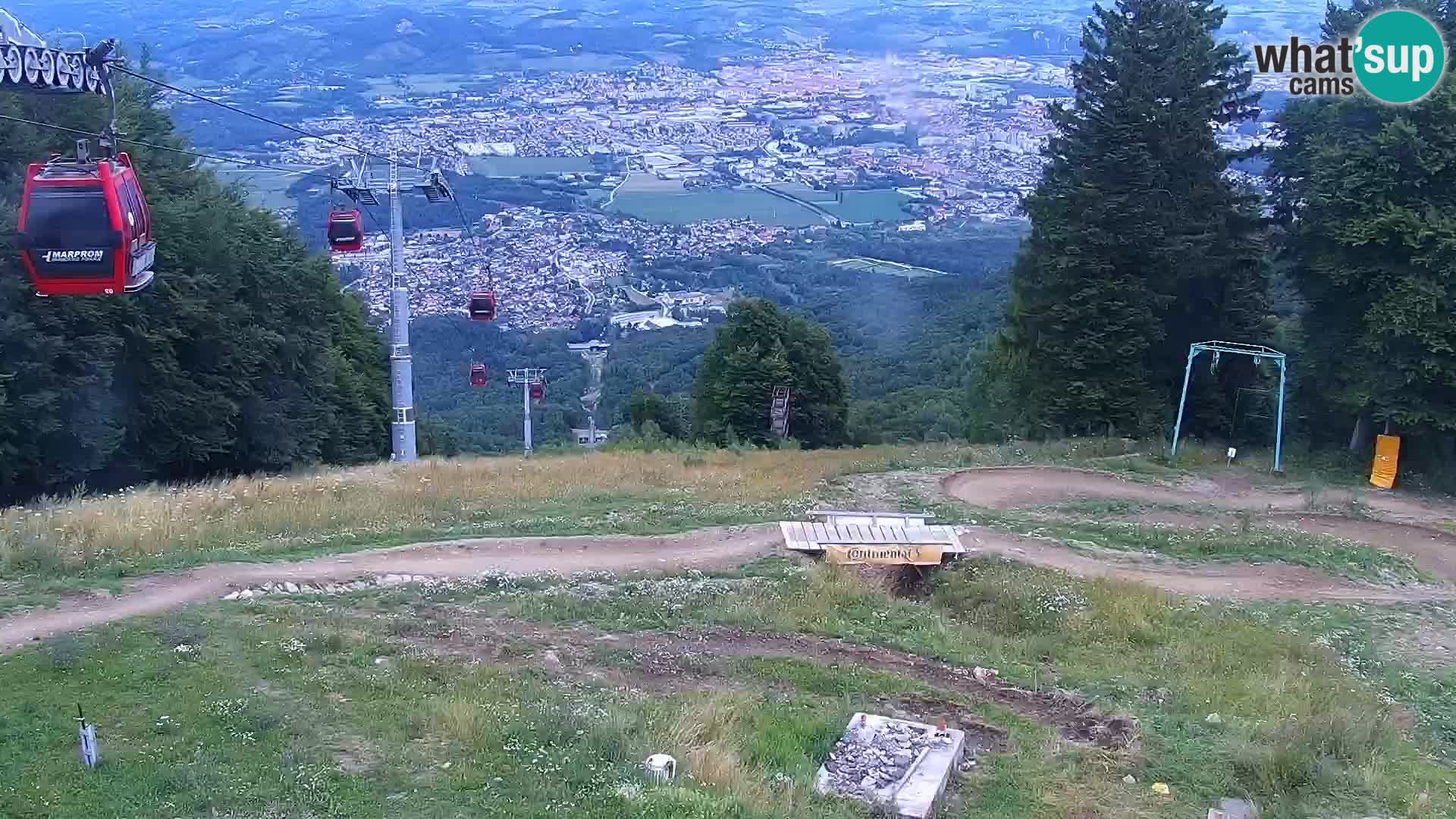 V živo Mariborsko Pohorje – Bellevue
