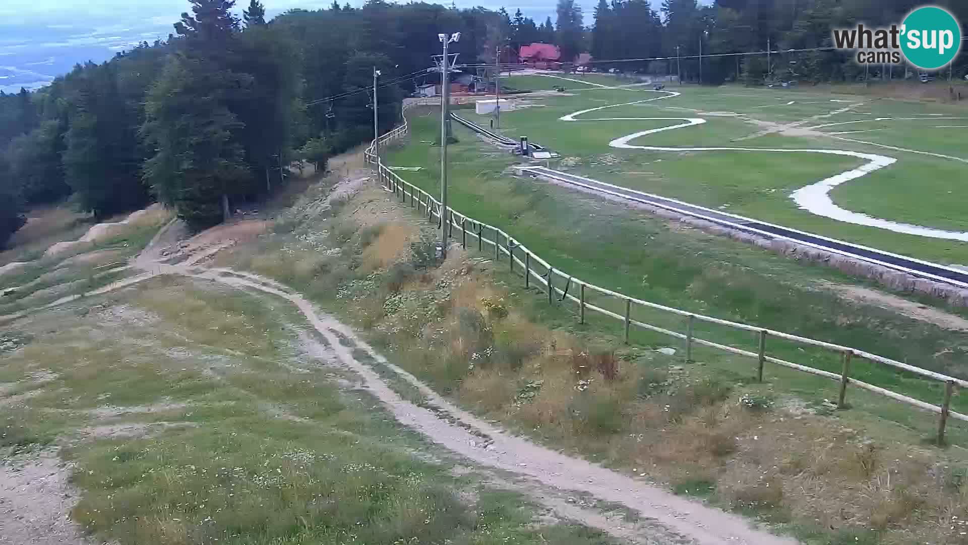 U živo Mariborsko Pohorje – Bellevue