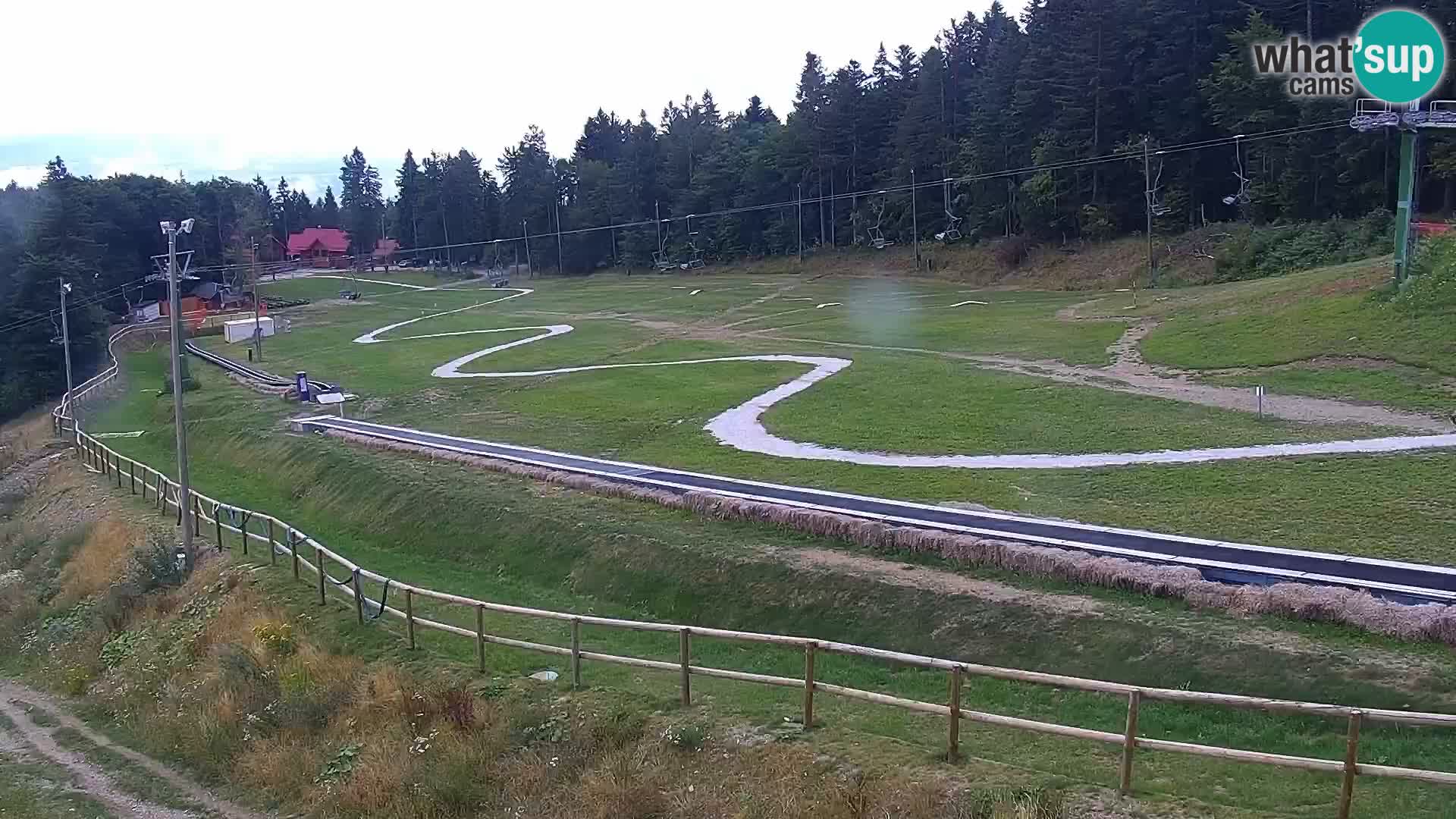 Livecam Skigebiet Maribor Pohorje – Bellevue