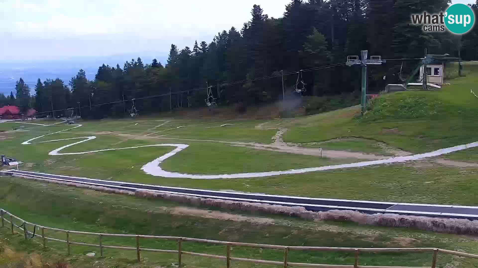 Livecam Skigebiet Maribor Pohorje – Bellevue