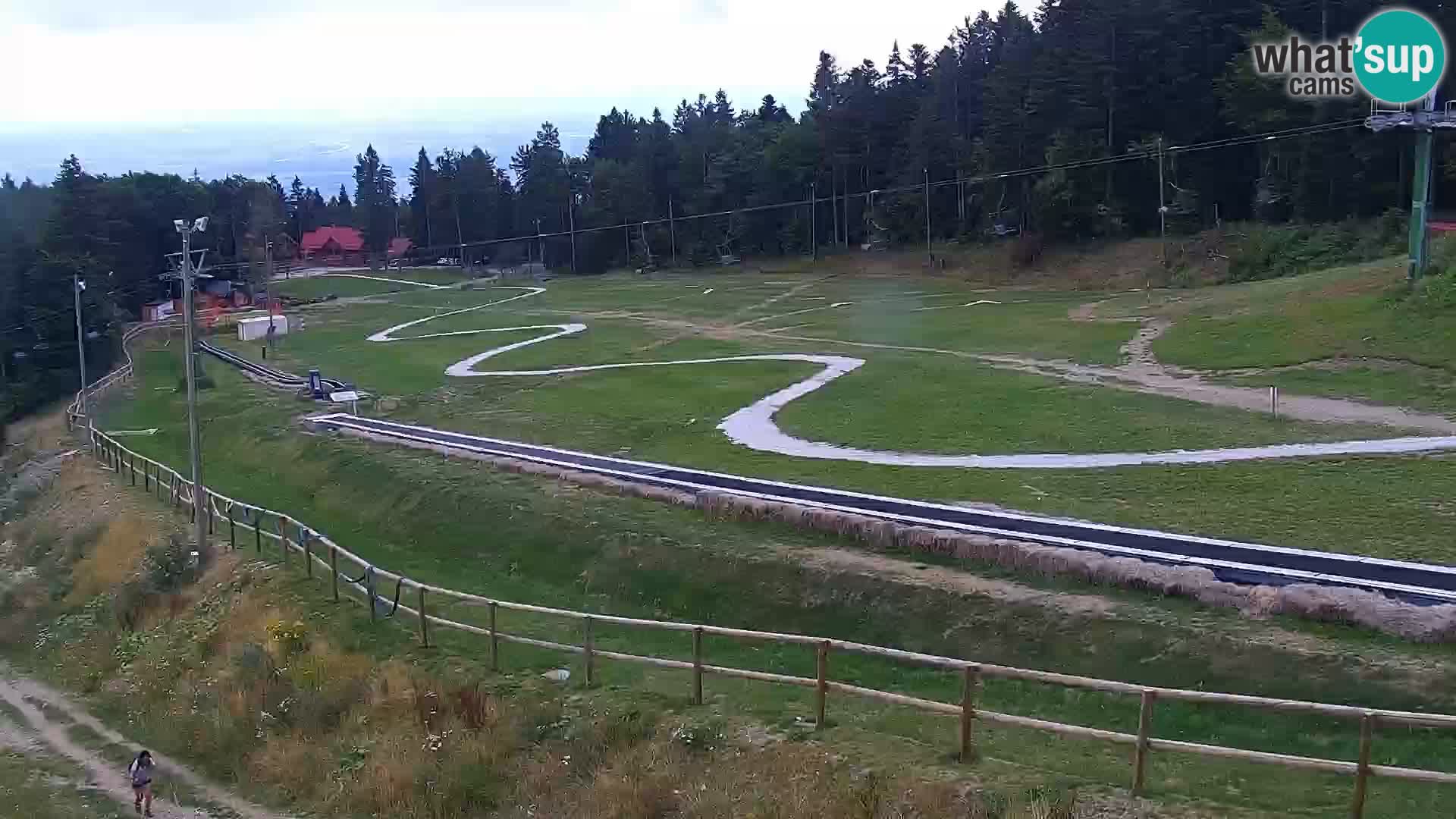 Livecam Skigebiet Maribor Pohorje – Bellevue