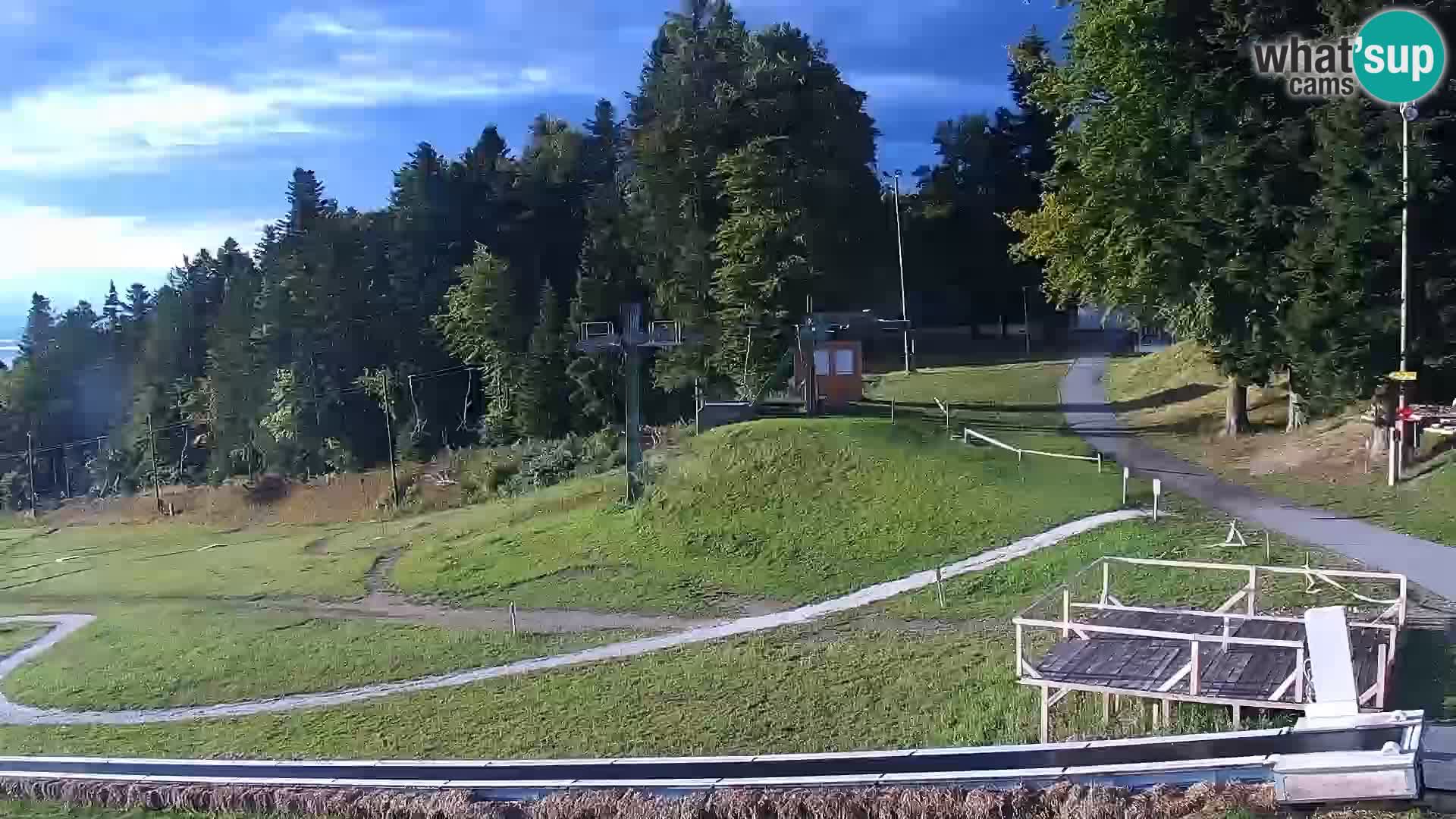 V živo Mariborsko Pohorje – Bellevue