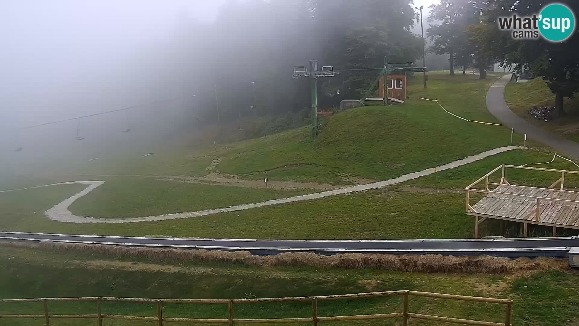 U živo Mariborsko Pohorje – Bellevue