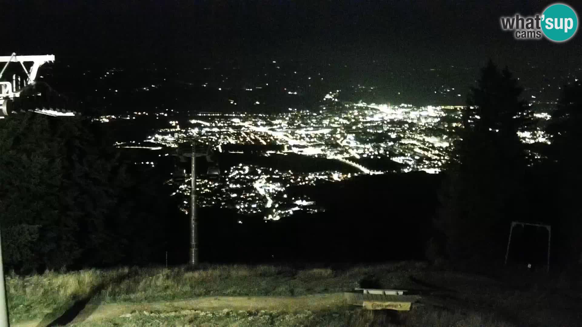 Livecam Skigebiet Maribor Pohorje – Bellevue