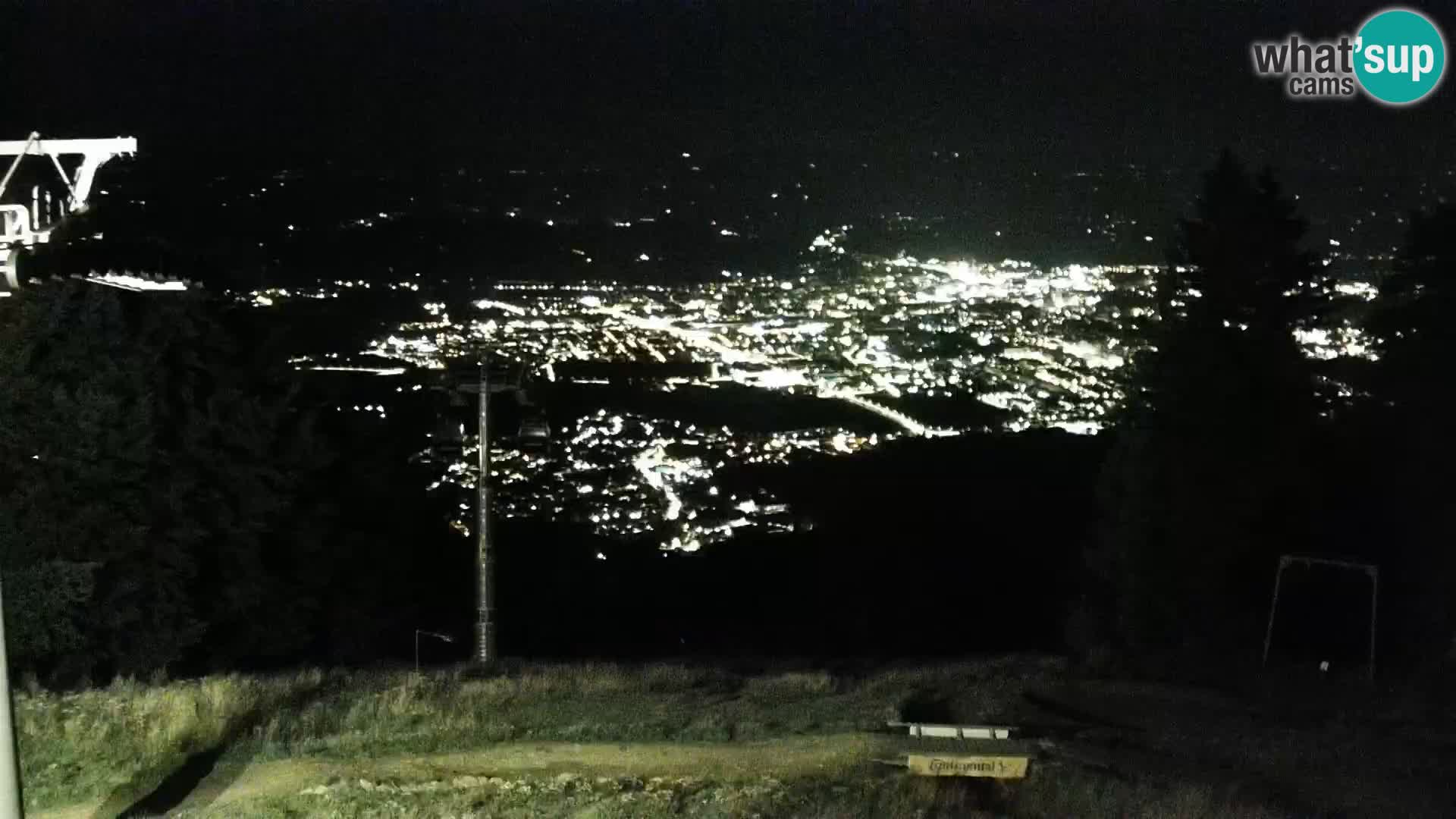Estacion esqui  en vivo Maribor Pohorje – Bellevue