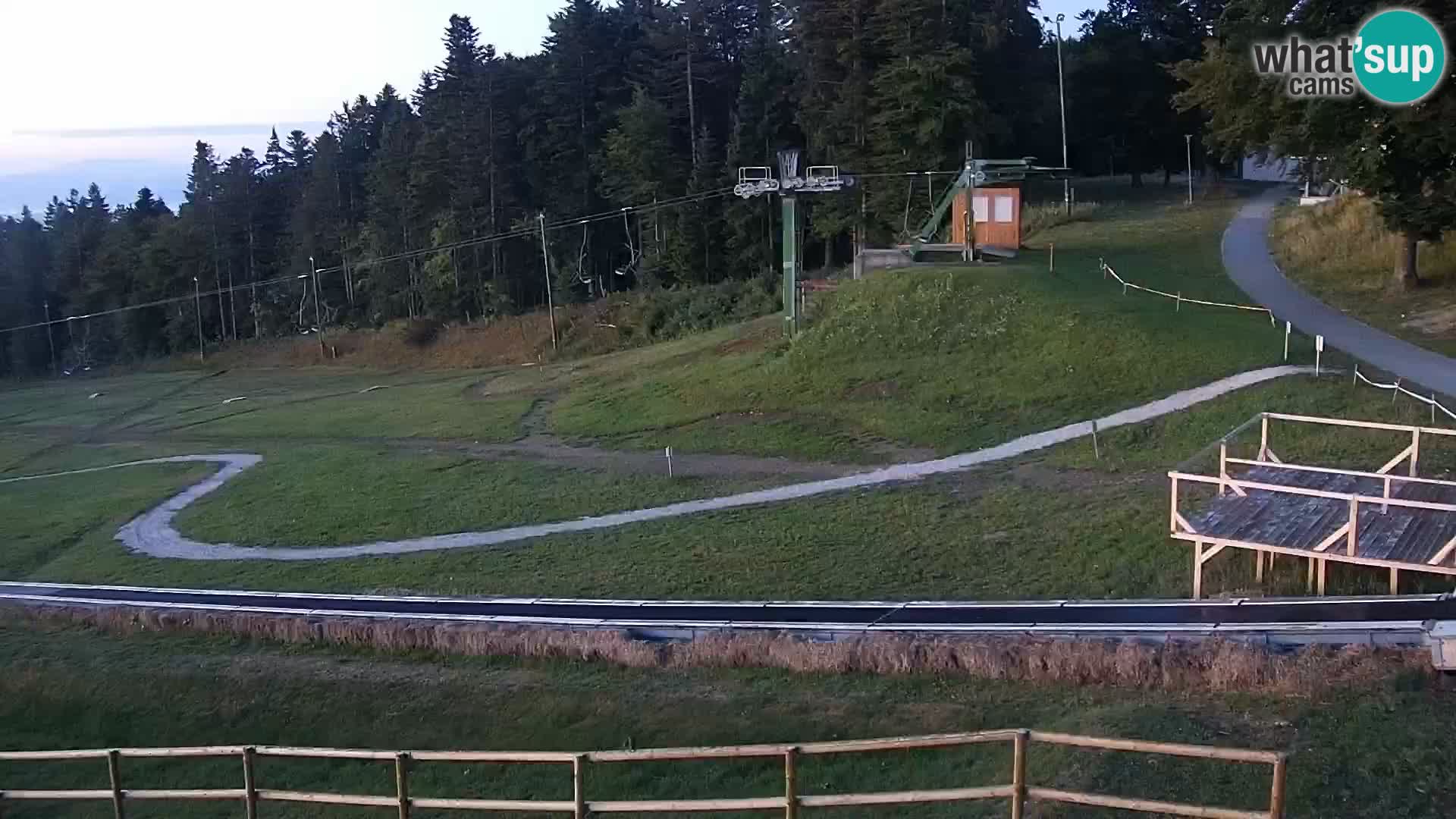 Webcam Maribor Pohorje – Bellevue