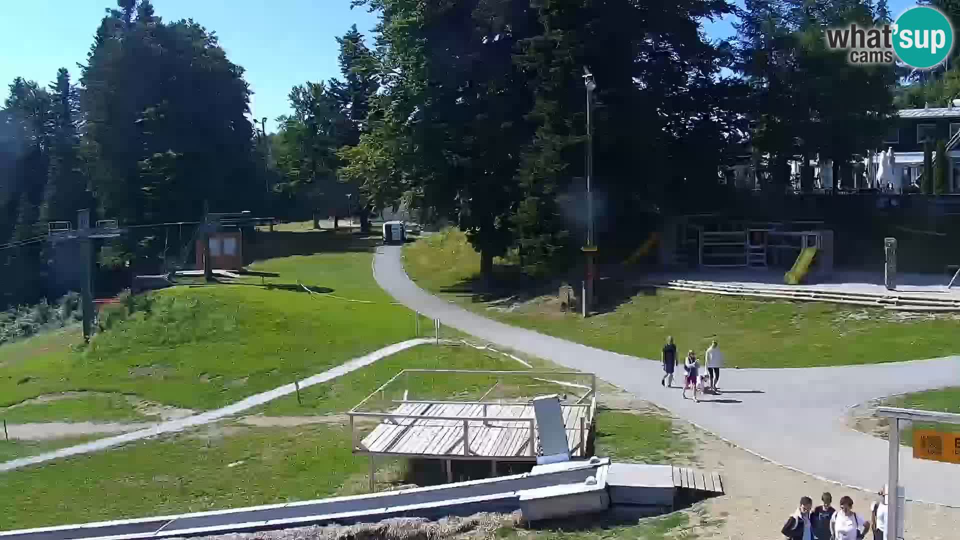 U živo Mariborsko Pohorje – Bellevue