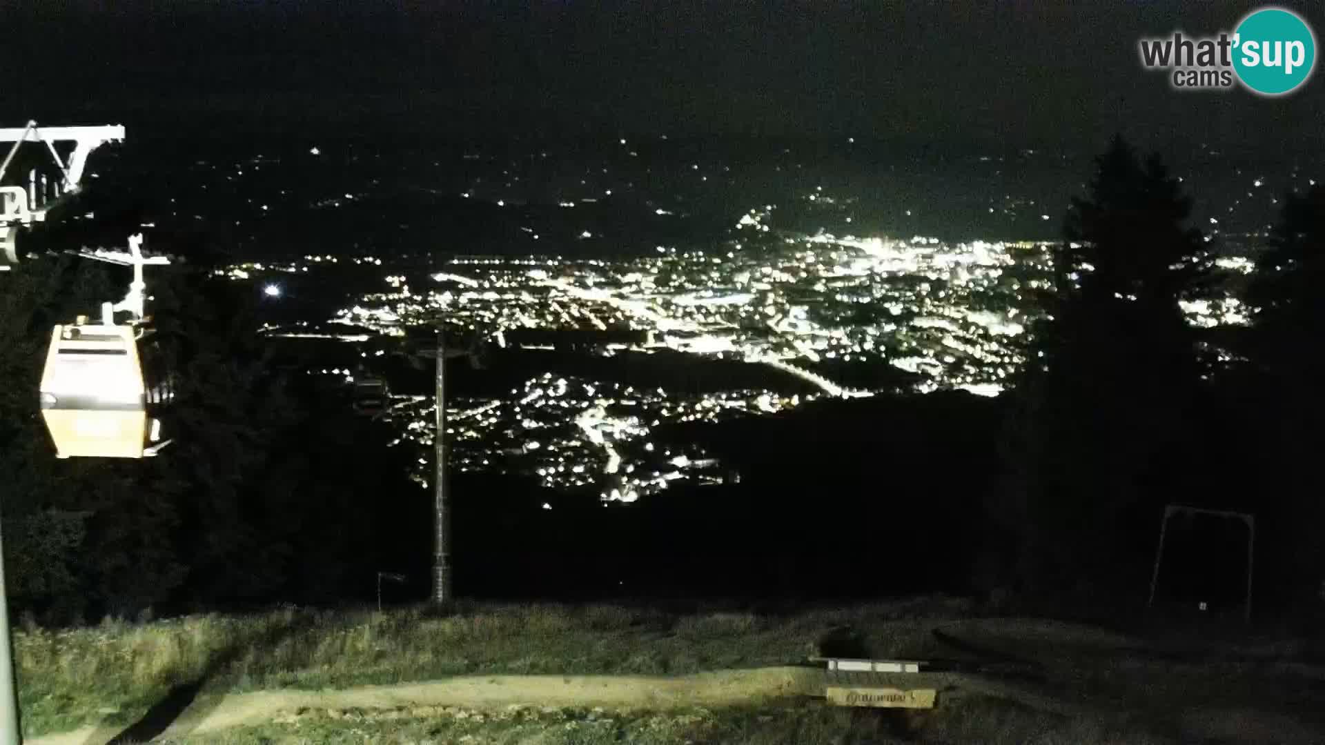 Livecam Skigebiet Maribor Pohorje – Bellevue