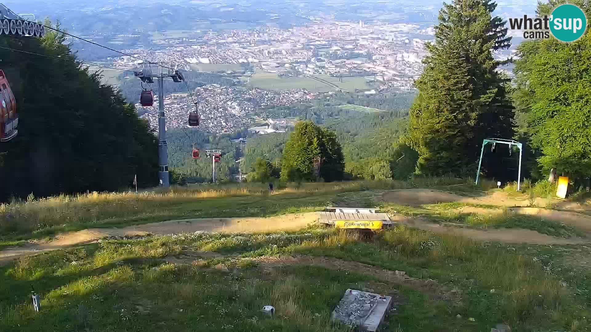 Webcam Maribor Pohorje – Bellevue
