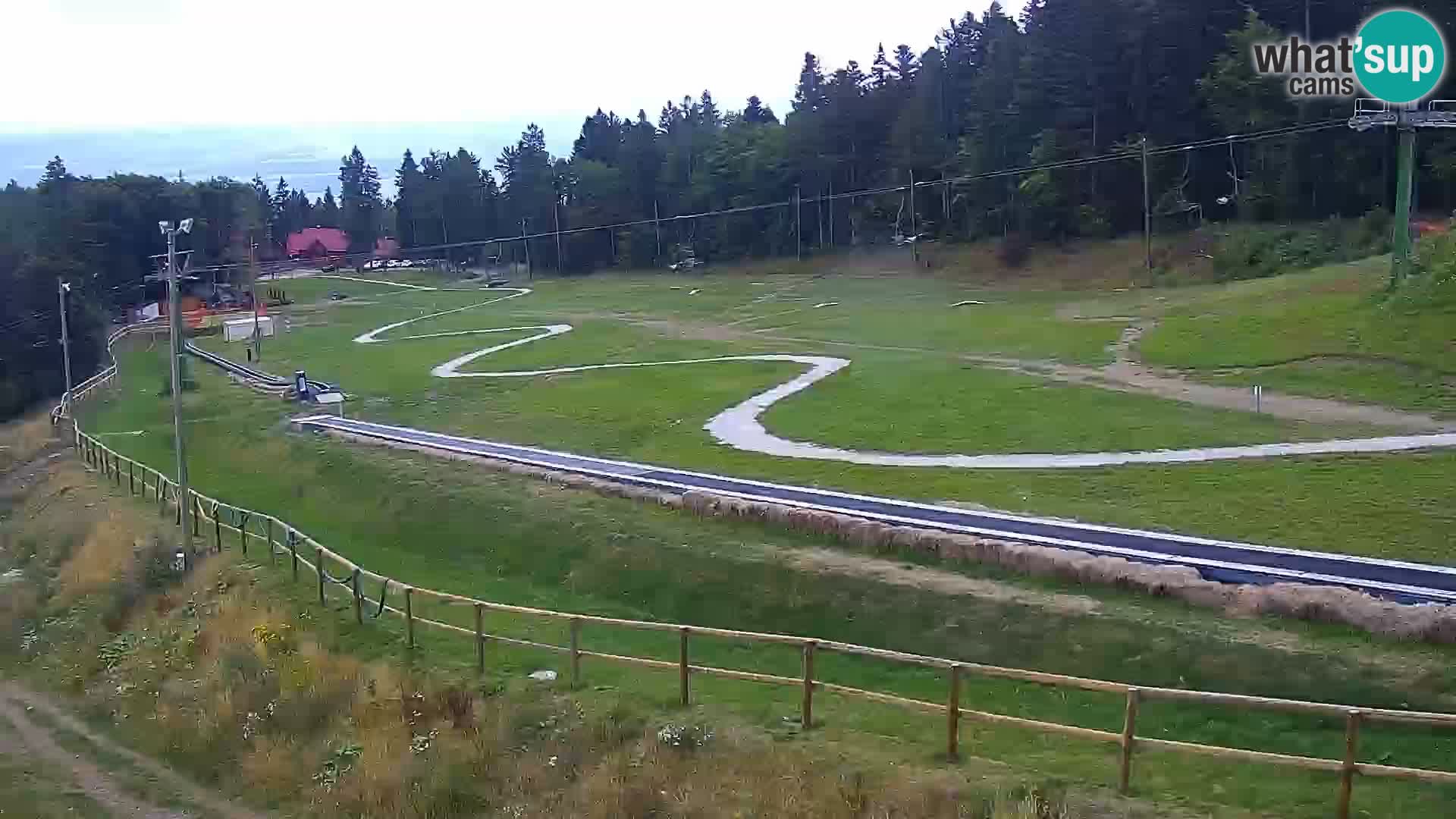 Livecam Skigebiet Maribor Pohorje – Bellevue