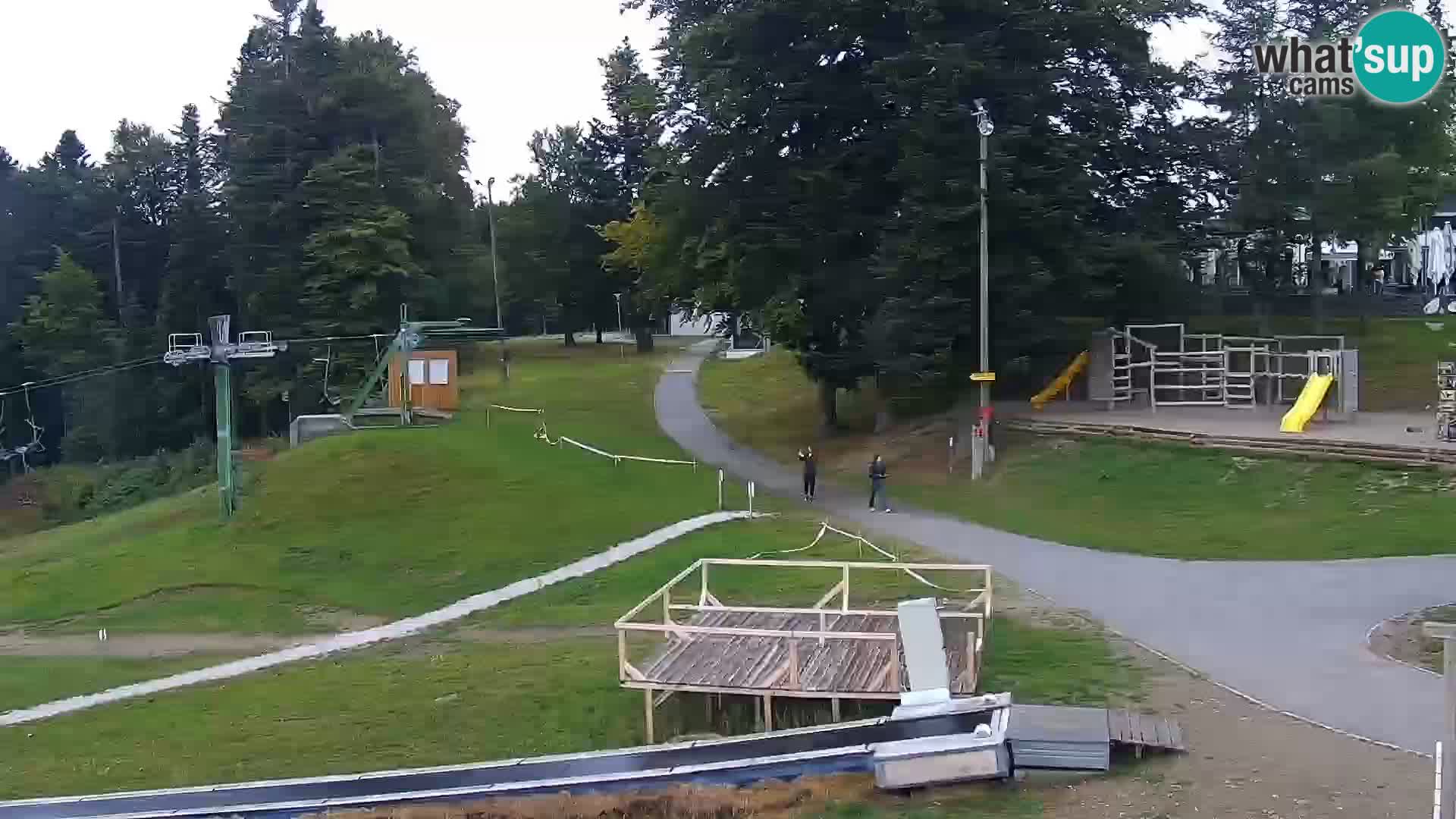 Estacion esqui  en vivo Maribor Pohorje – Bellevue