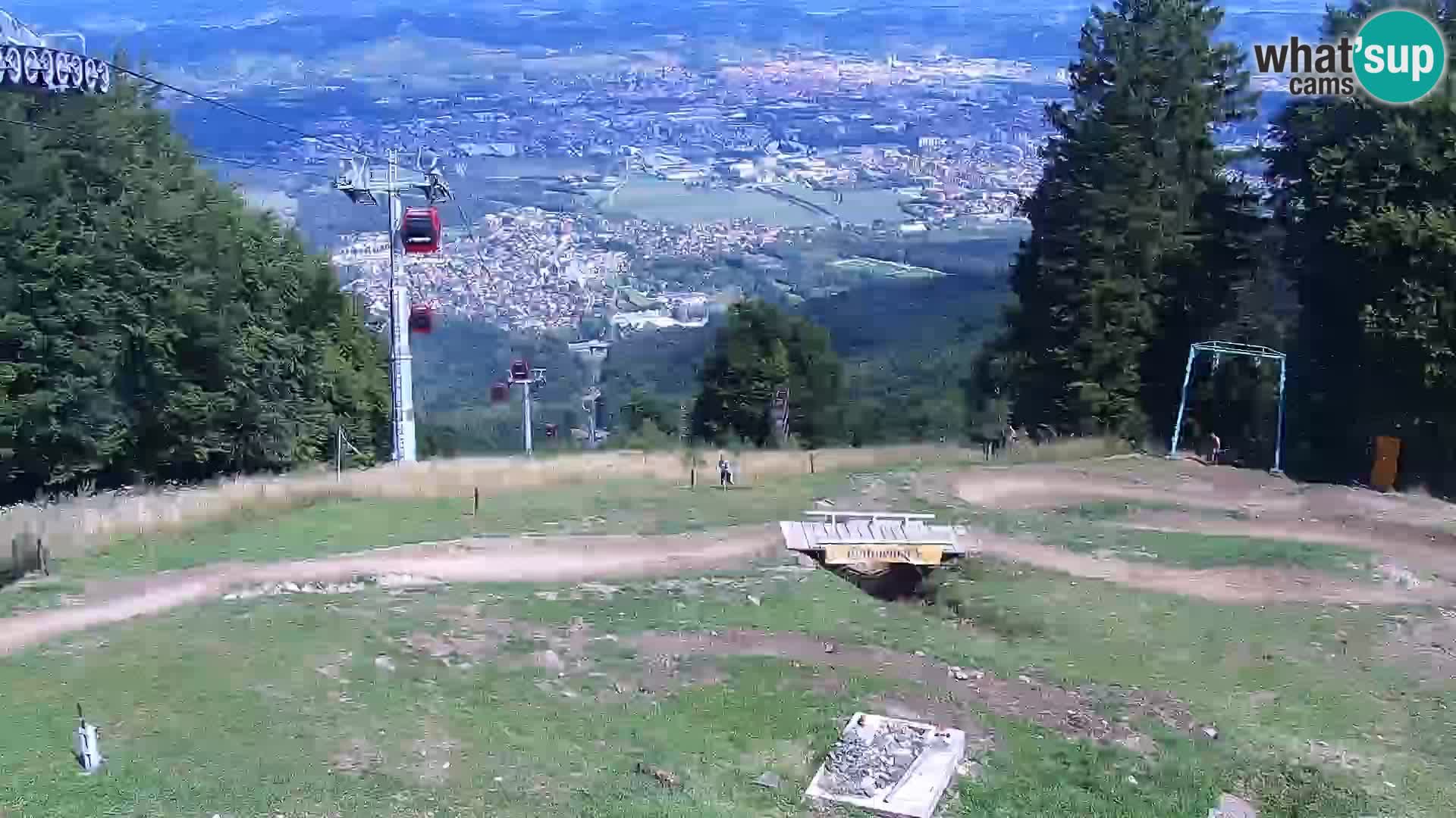 Webcam Maribor Pohorje – Bellevue