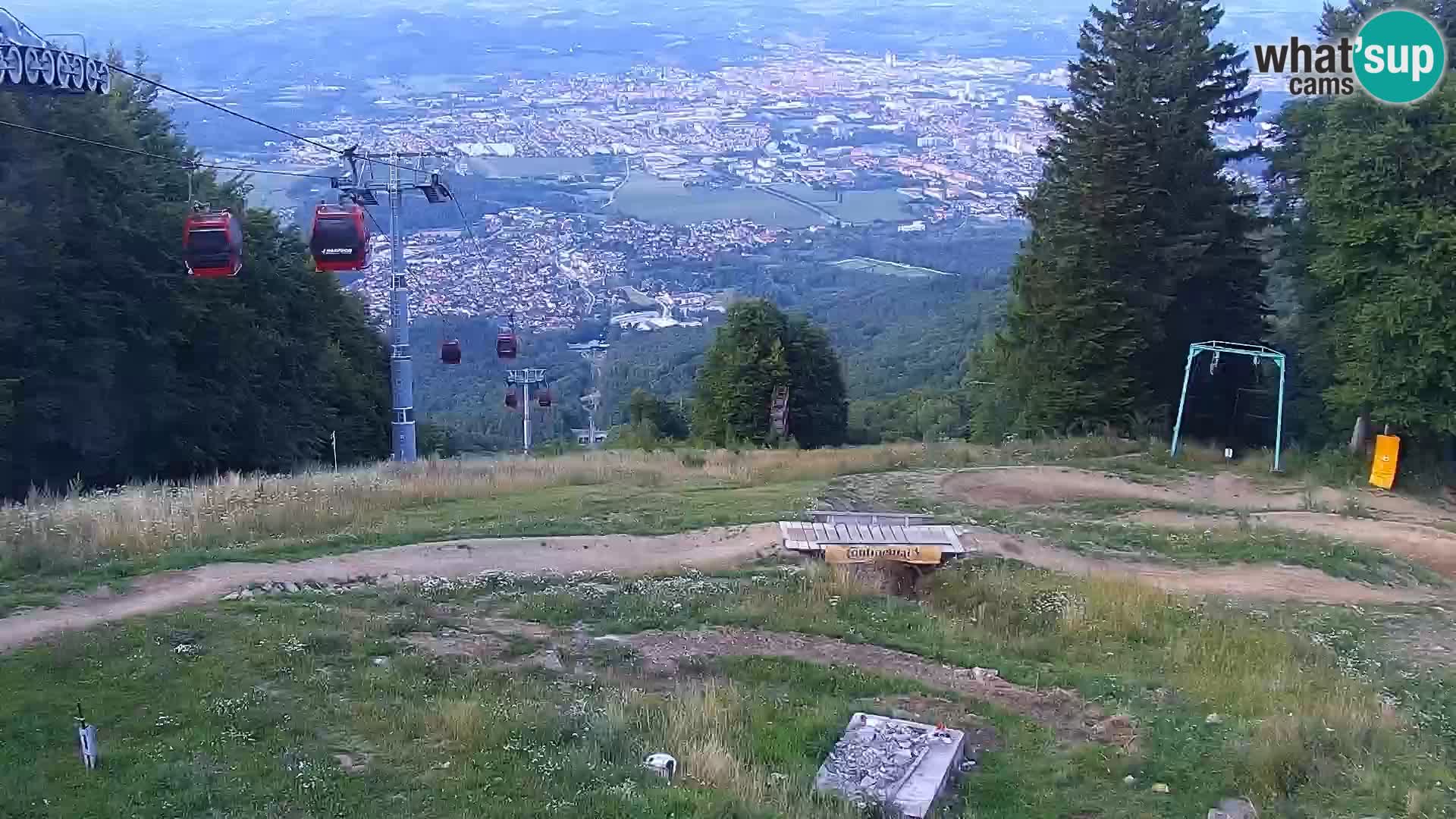 Webcam Maribor Pohorje – Bellevue