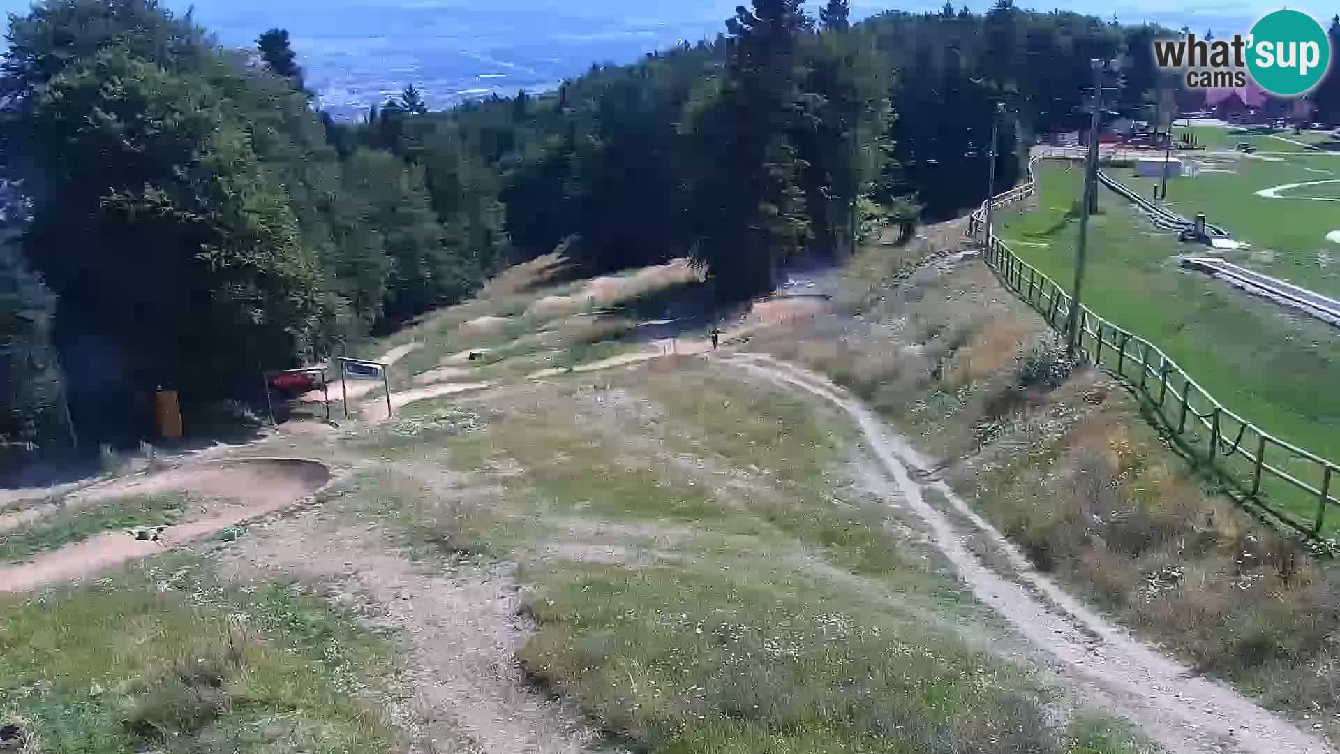 Webcam Maribor Pohorje – Bellevue