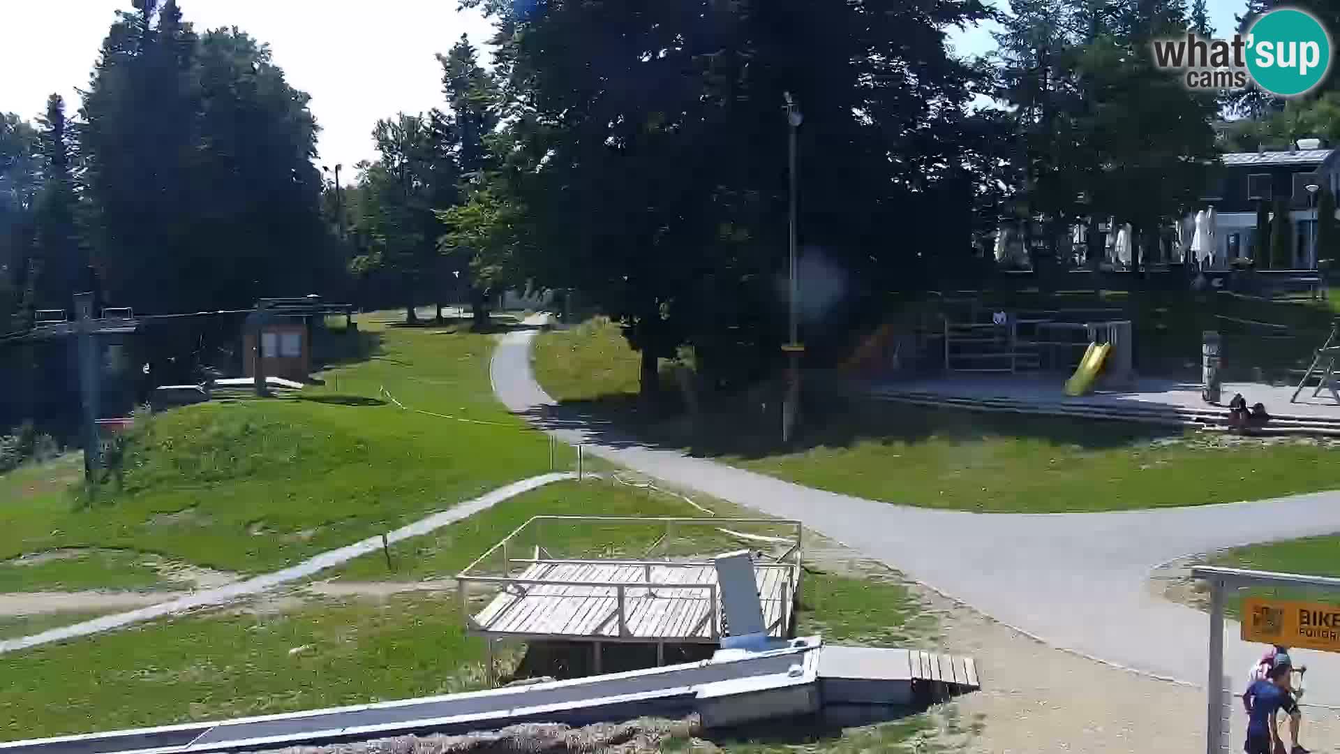 Livecam Skigebiet Maribor Pohorje – Bellevue