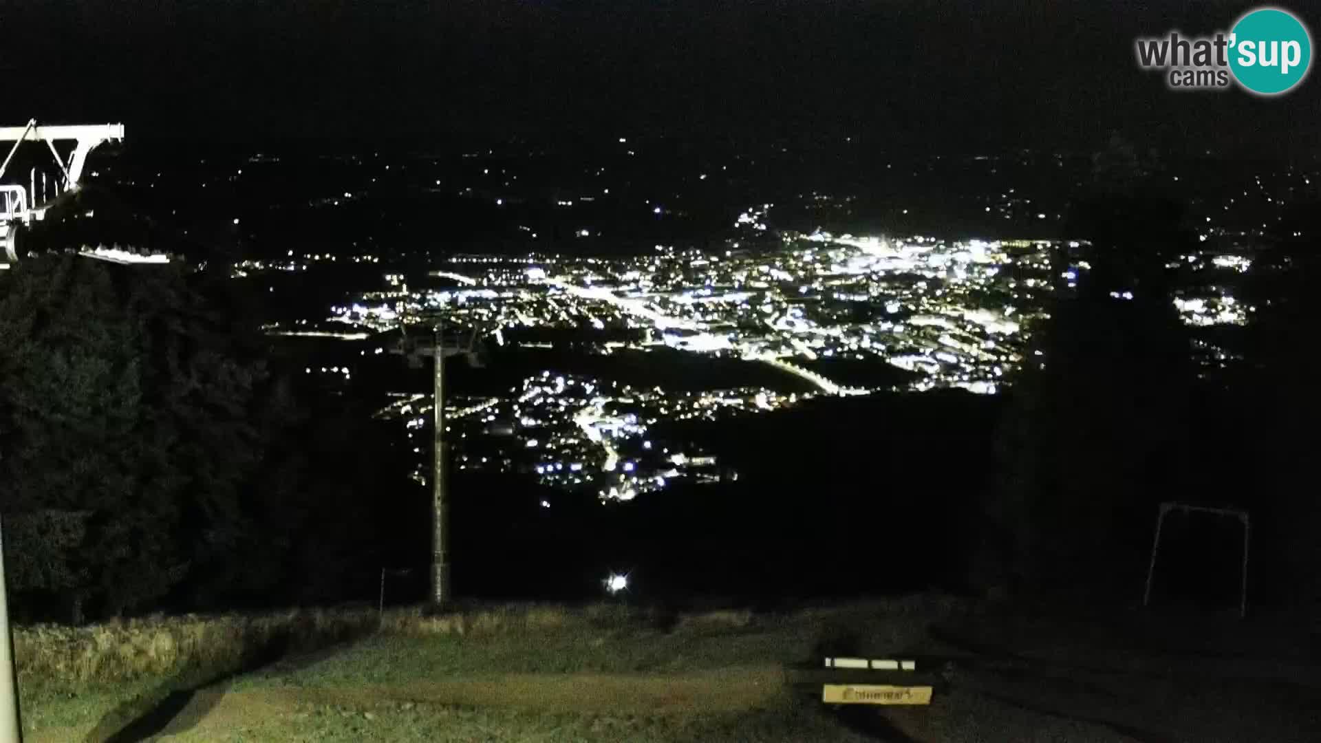 Webcam Maribor Pohorje – Bellevue
