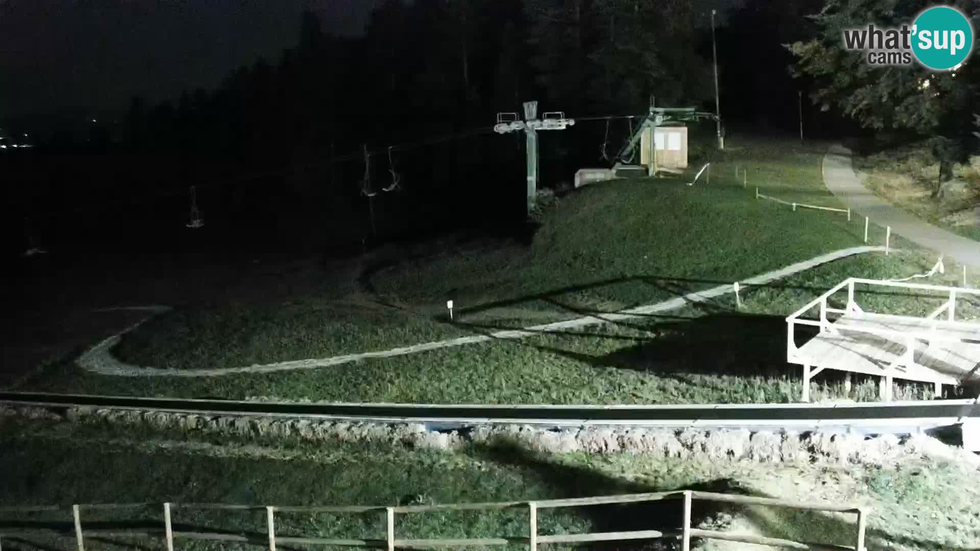 V živo Mariborsko Pohorje – Bellevue
