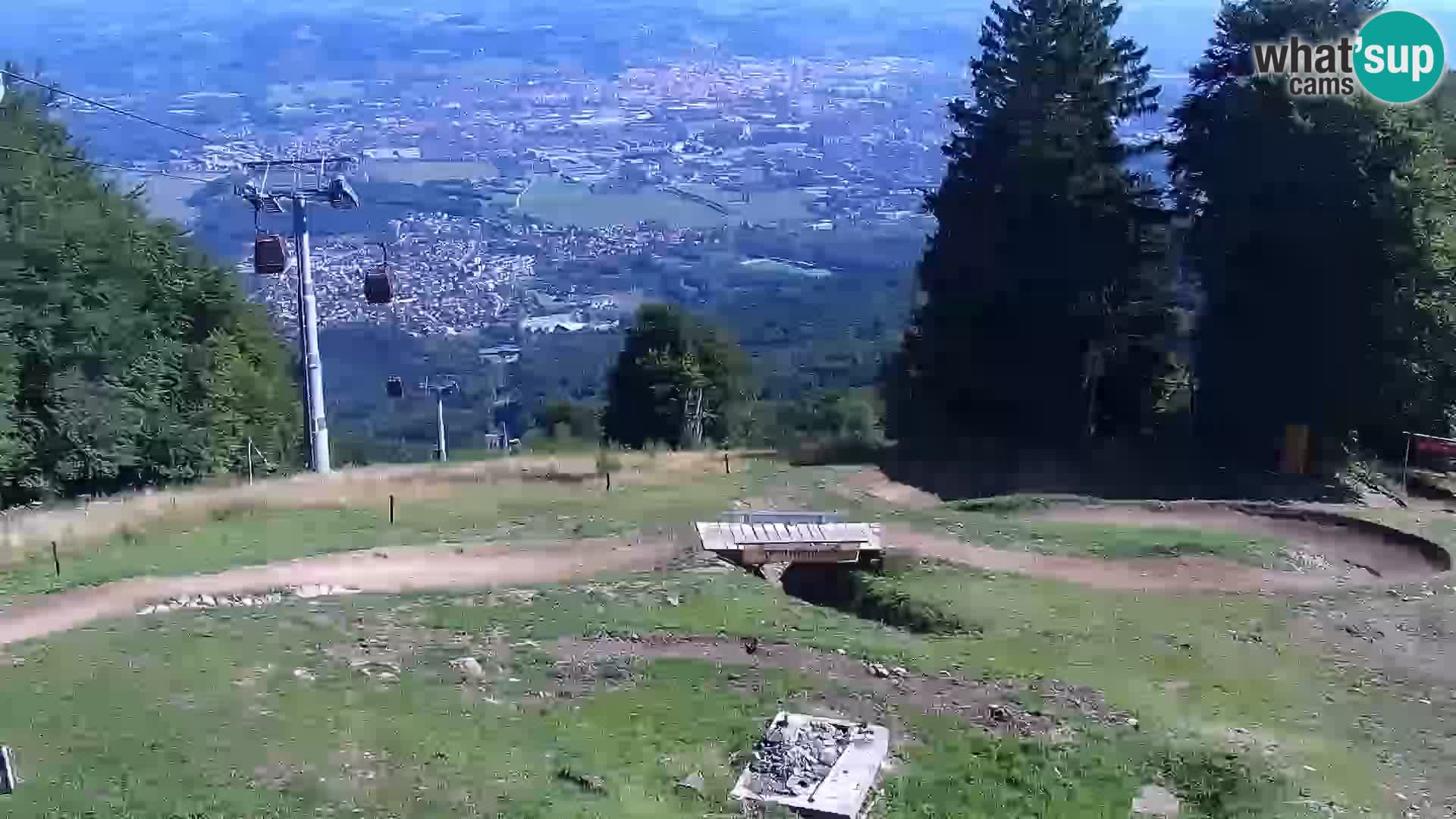 Webcam Maribor Pohorje – Bellevue