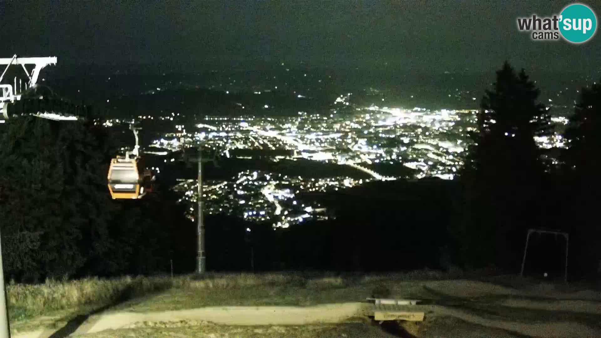 U živo Mariborsko Pohorje – Bellevue