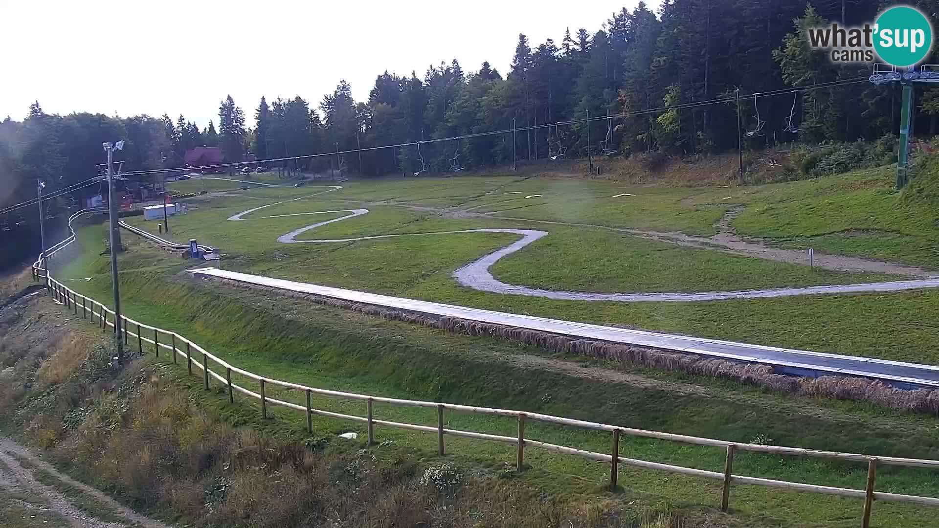 Estacion esqui  en vivo Maribor Pohorje – Bellevue