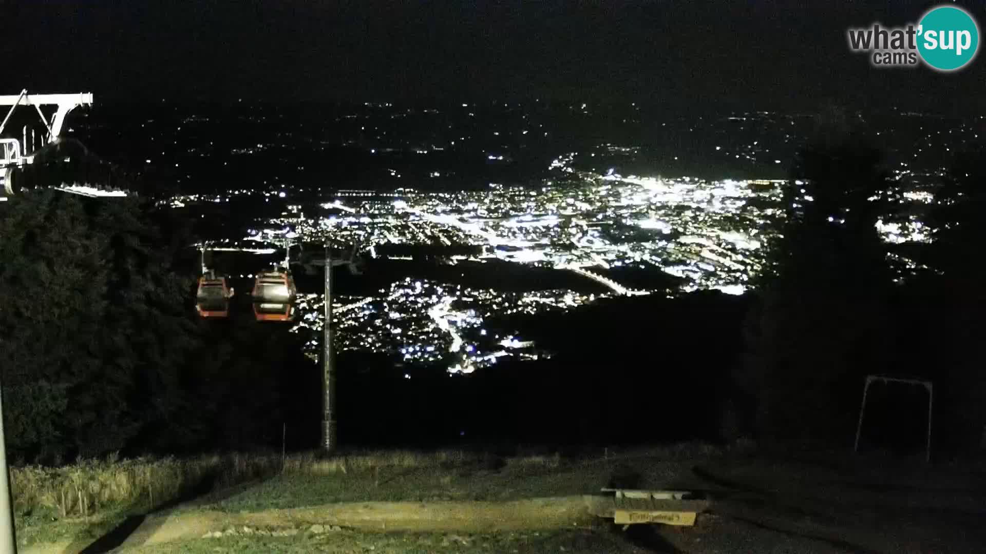 V živo Mariborsko Pohorje – Bellevue