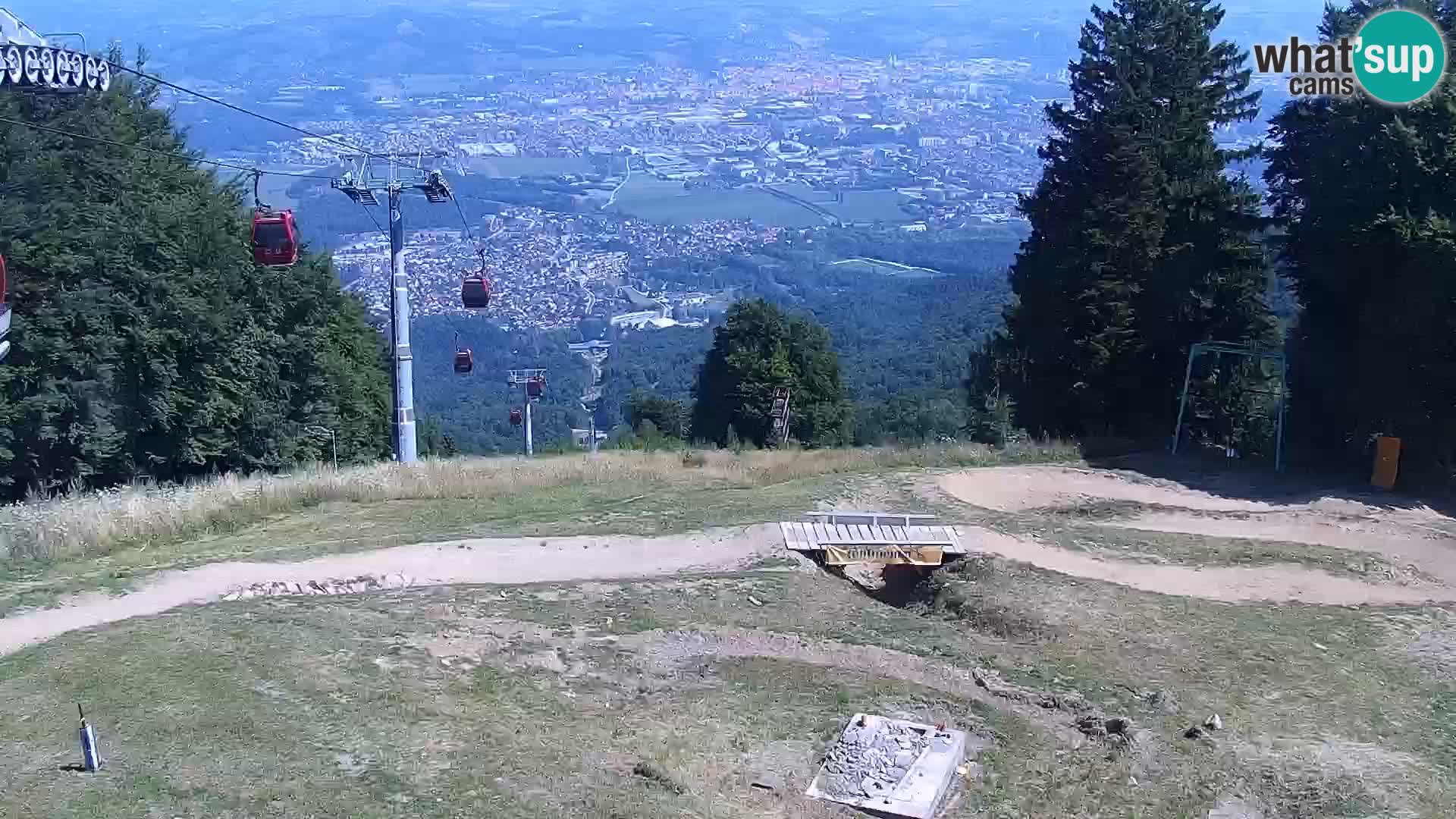 V živo Mariborsko Pohorje – Bellevue