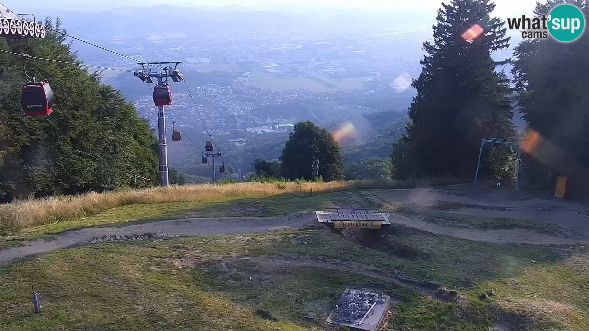 V živo Mariborsko Pohorje – Bellevue