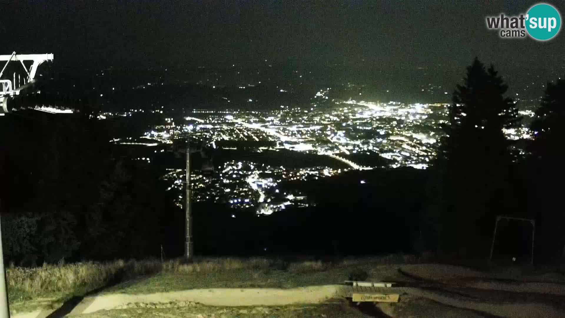 Station ski Livecam Maribor Pohorje – Bellevue