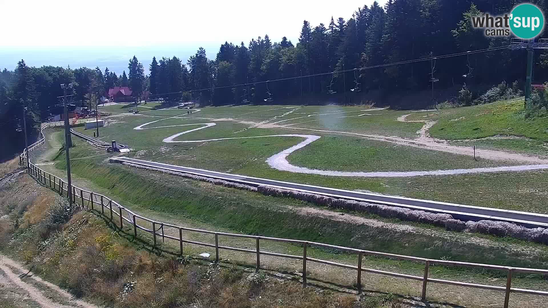 U živo Mariborsko Pohorje – Bellevue