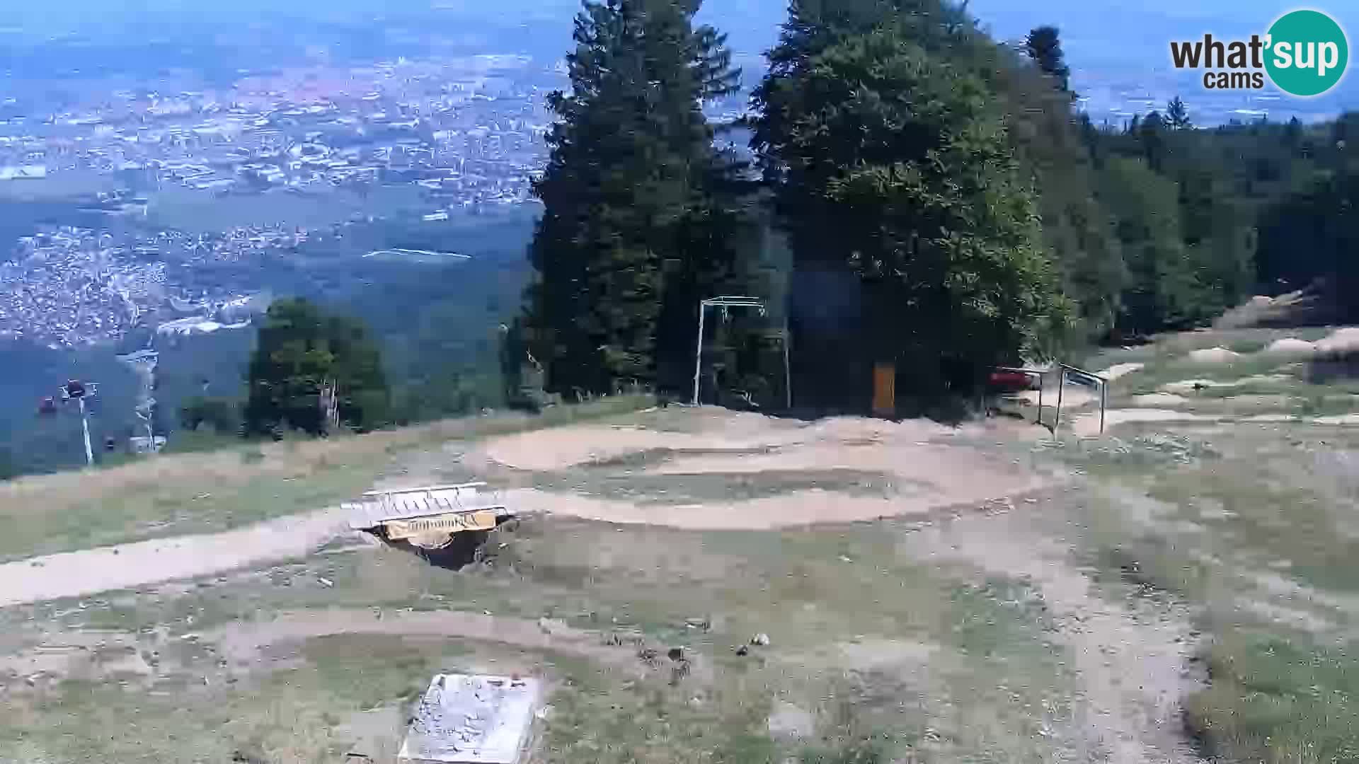 U živo Mariborsko Pohorje – Bellevue