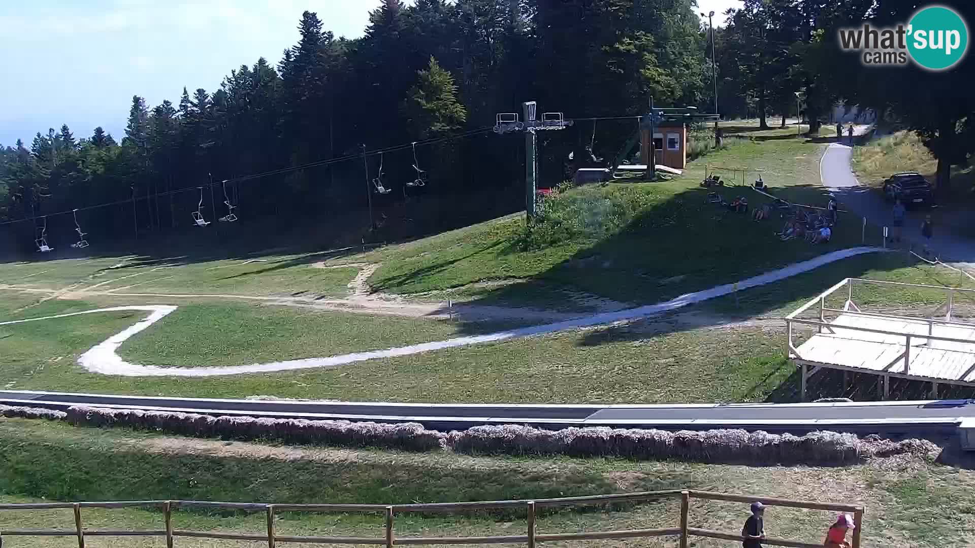 V živo Mariborsko Pohorje – Bellevue