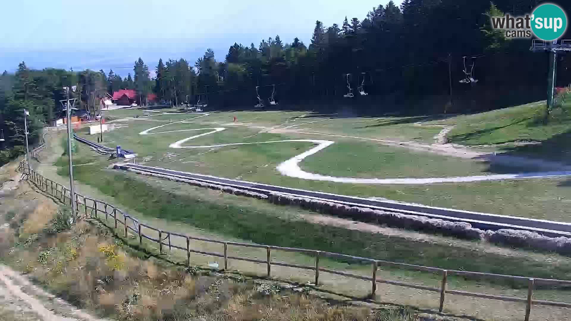 U živo Mariborsko Pohorje – Bellevue