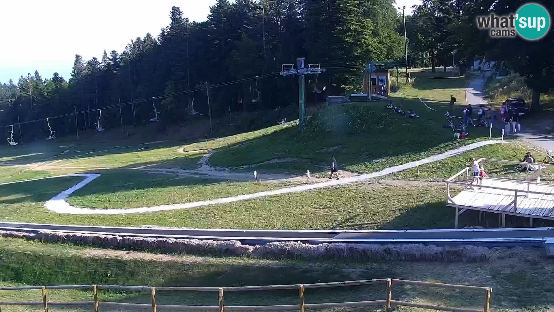Livecam Skigebiet Maribor Pohorje – Bellevue