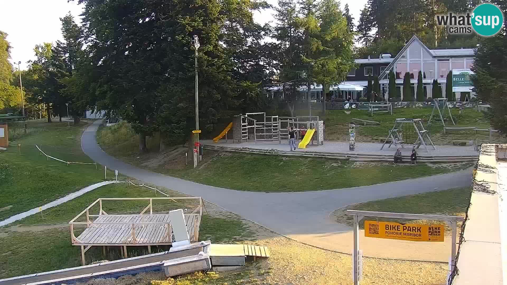 Livecam Maribor Pohorje – Bellevue