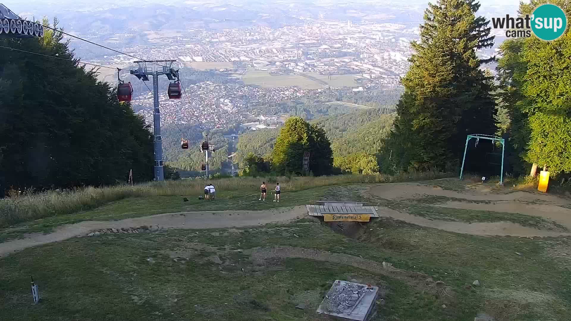 U živo Mariborsko Pohorje – Bellevue