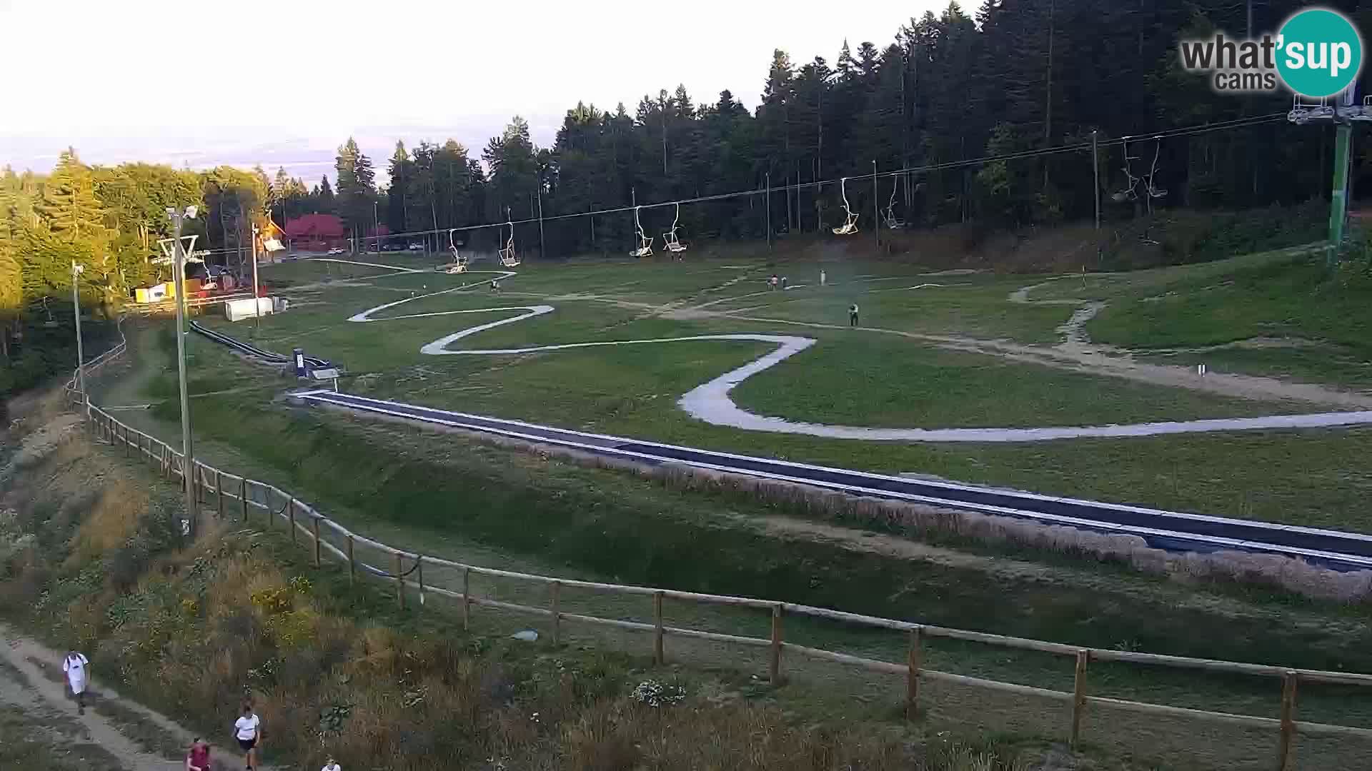 Station ski Livecam Maribor Pohorje – Bellevue